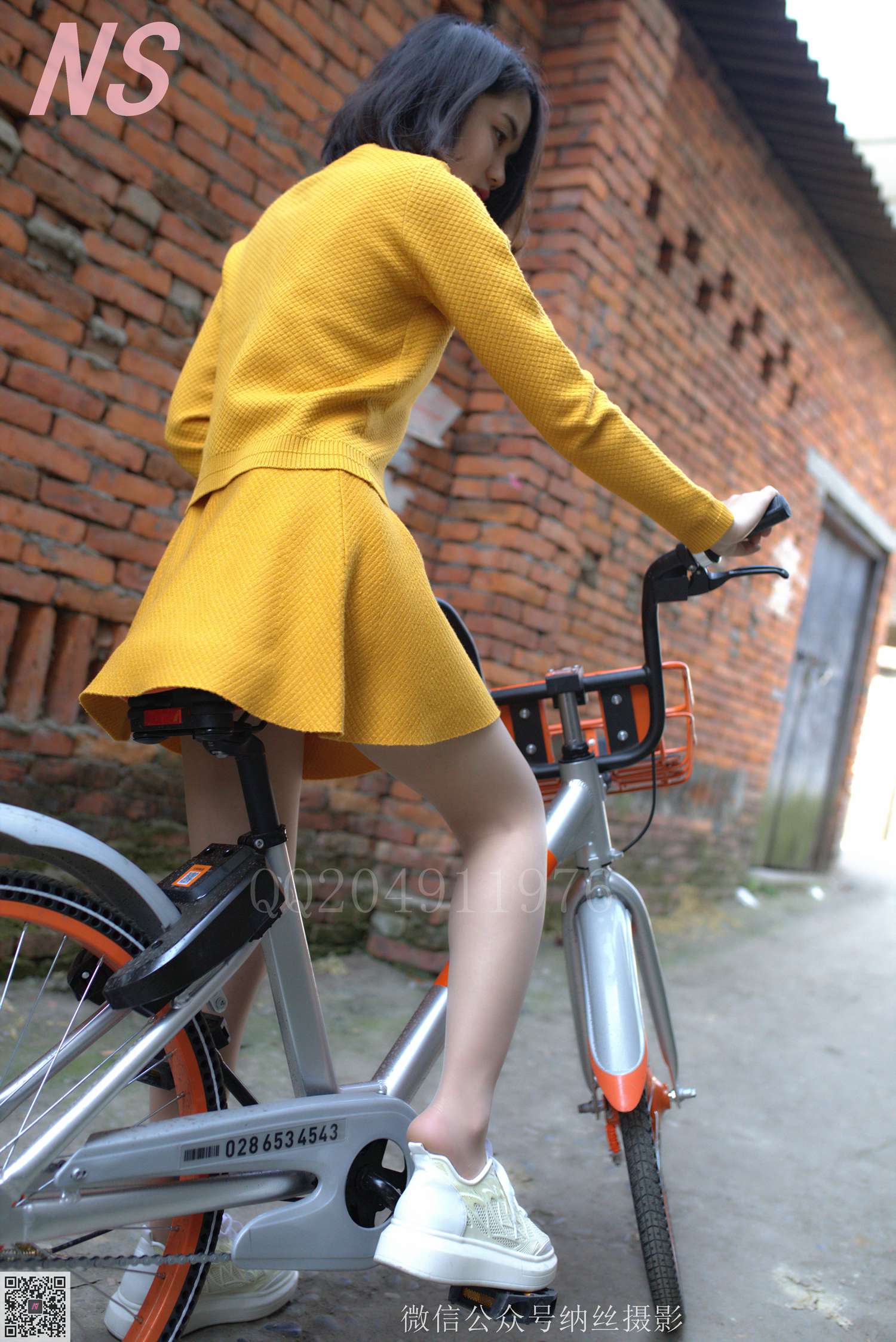 图片[24]-纳丝摄影 NO48 苏 单车 – 速更版-美库