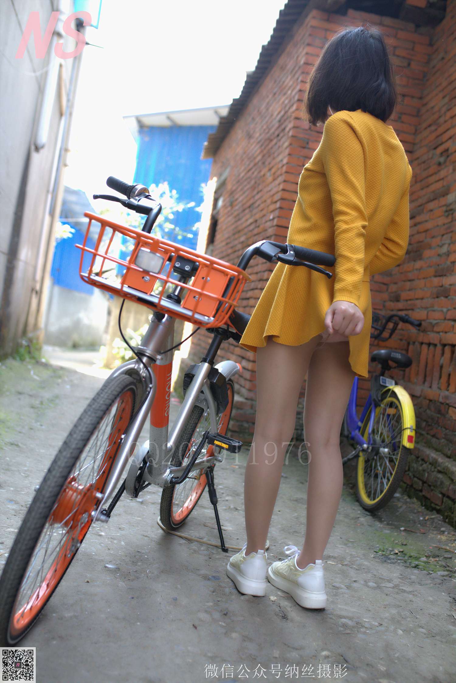 图片[27]-纳丝摄影 NO48 苏 单车 – 速更版-美库