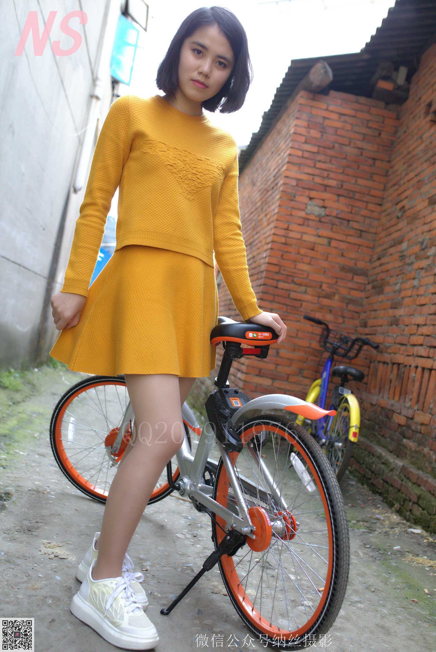 图片[43]-纳丝摄影 NO48 苏 单车 – 速更版-美库
