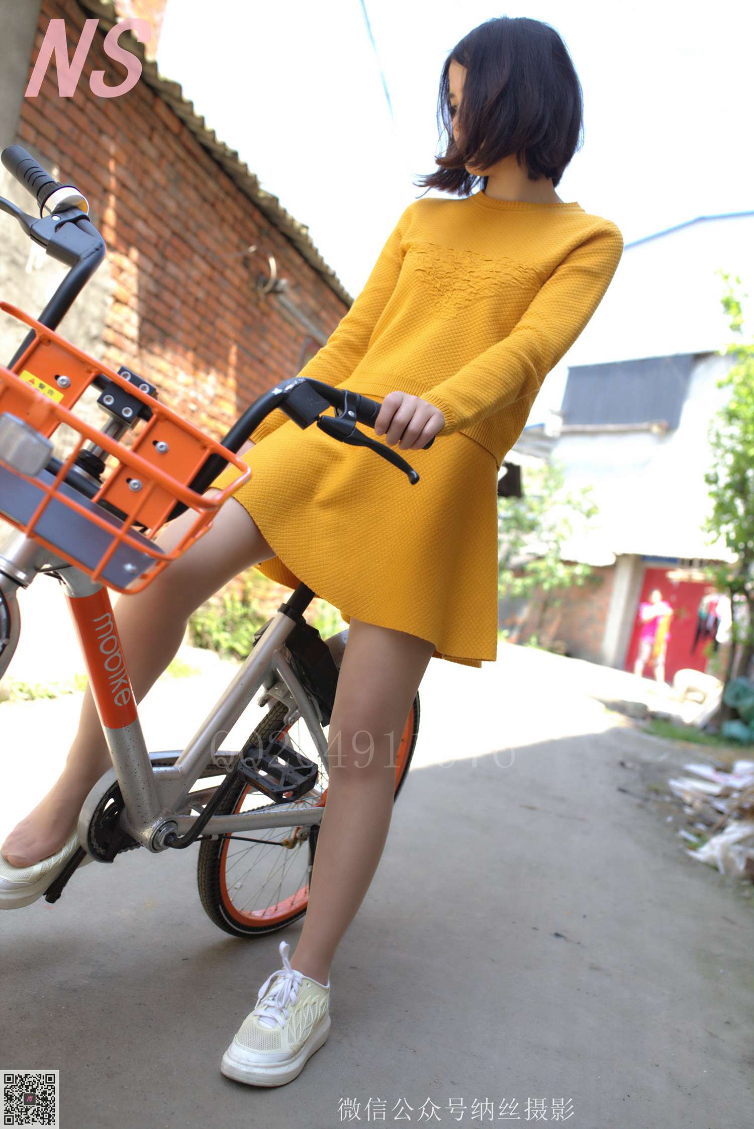 图片[50]-纳丝摄影 NO48 苏 单车 – 速更版-美库