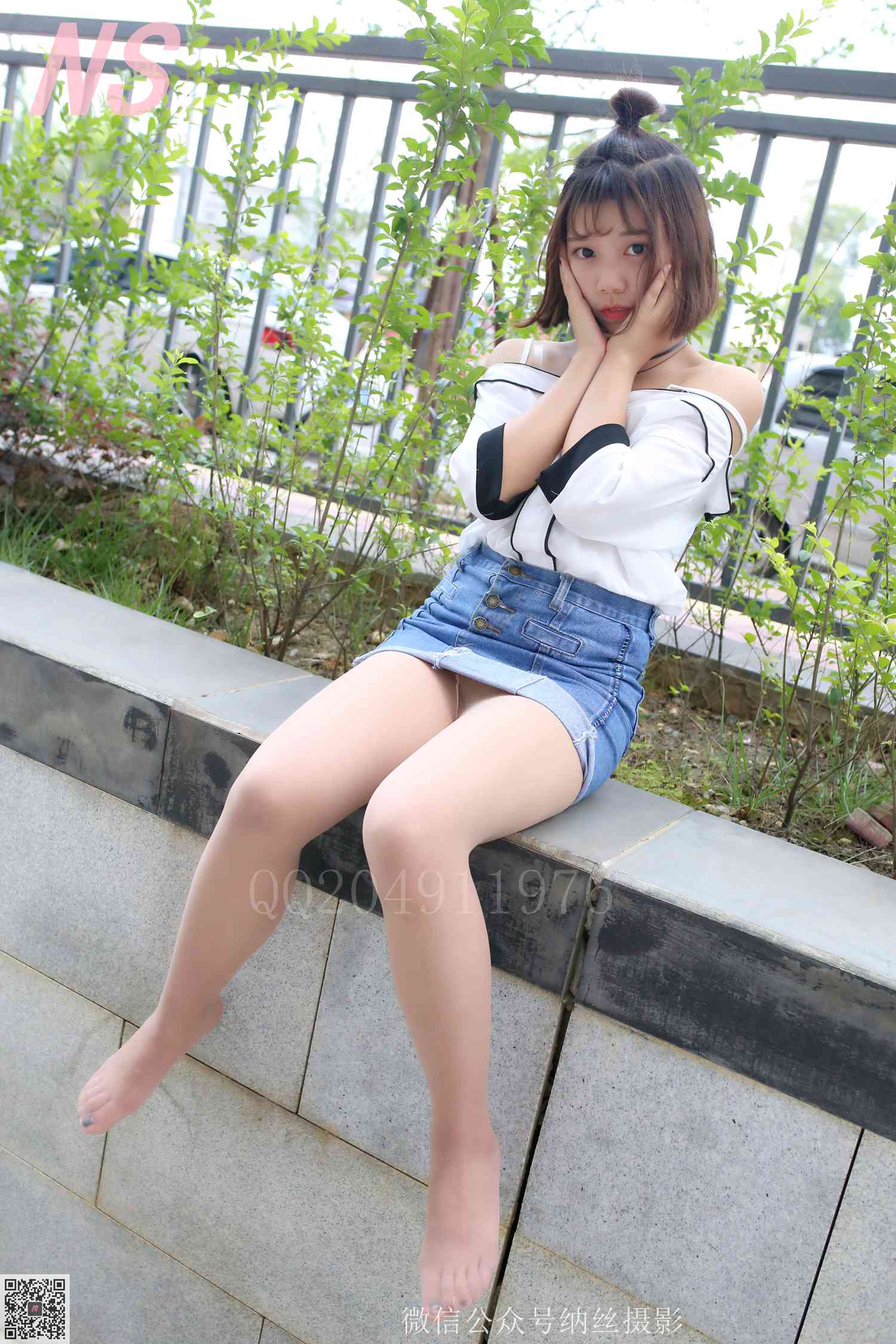 图片[31]-纳丝摄影 NO54 小仙女 牛仔风 – 速更版-美库