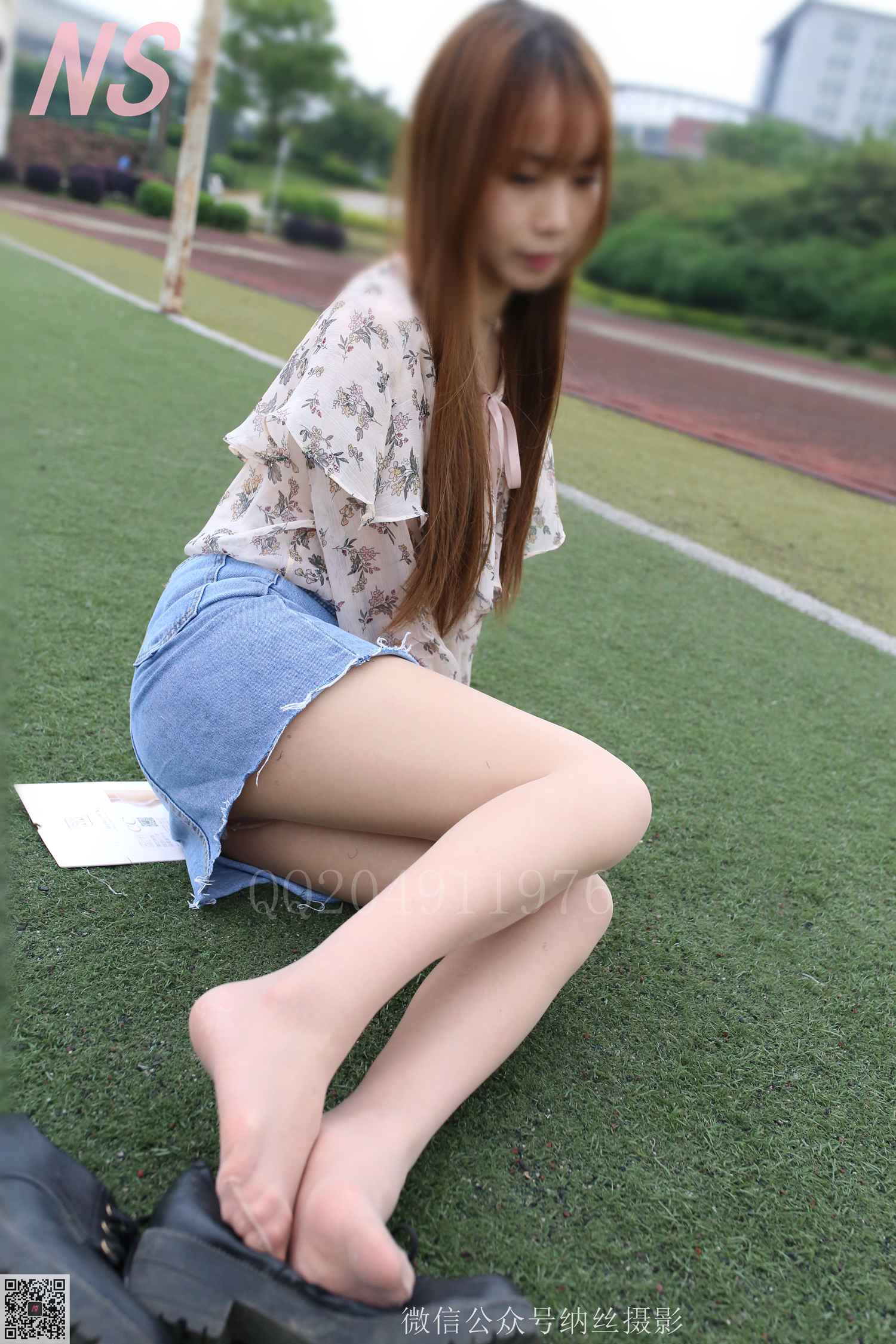 图片[13]-纳丝摄影 NO50 可可  短裙 – 速更版-美库