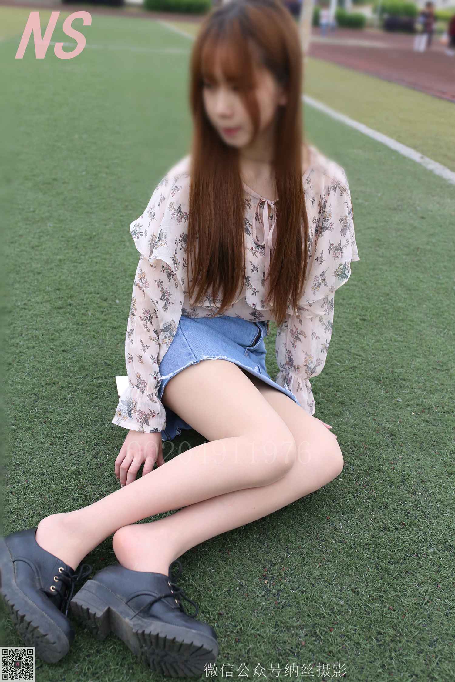 图片[18]-纳丝摄影 NO50 可可  短裙 – 速更版-美库