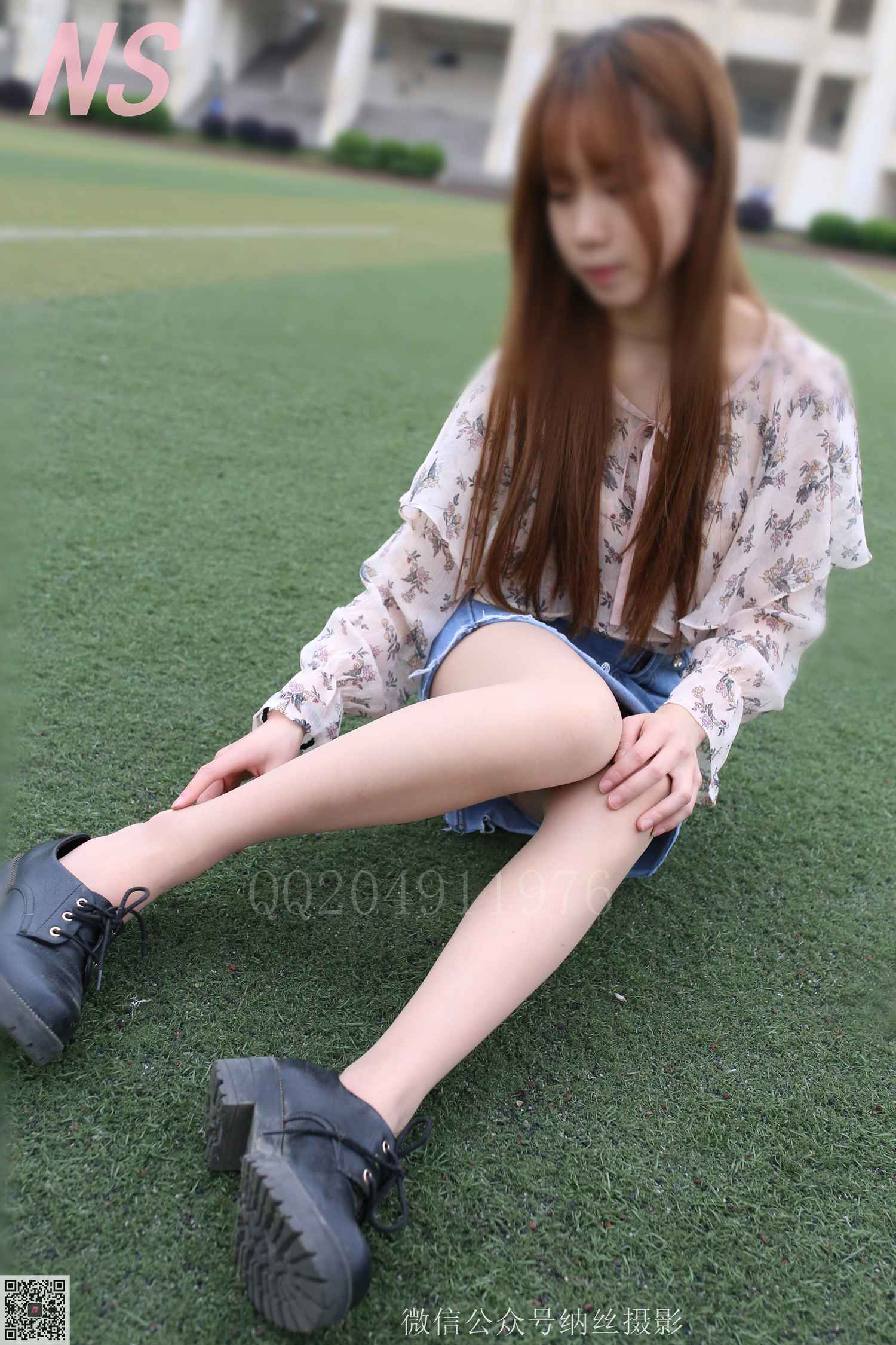 图片[19]-纳丝摄影 NO50 可可  短裙 – 速更版-美库