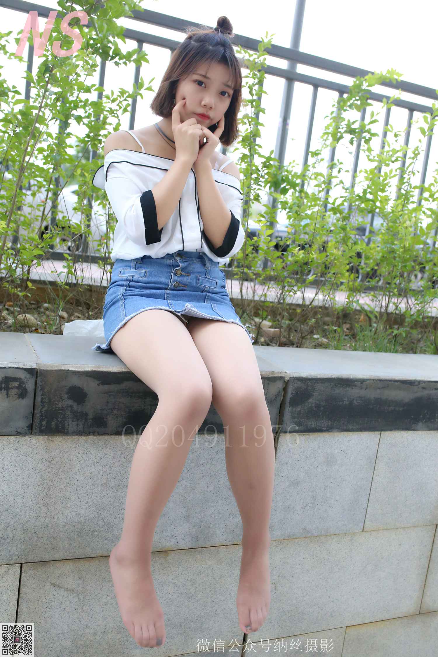 图片[38]-纳丝摄影 NO54 小仙女 牛仔风 – 速更版-美库