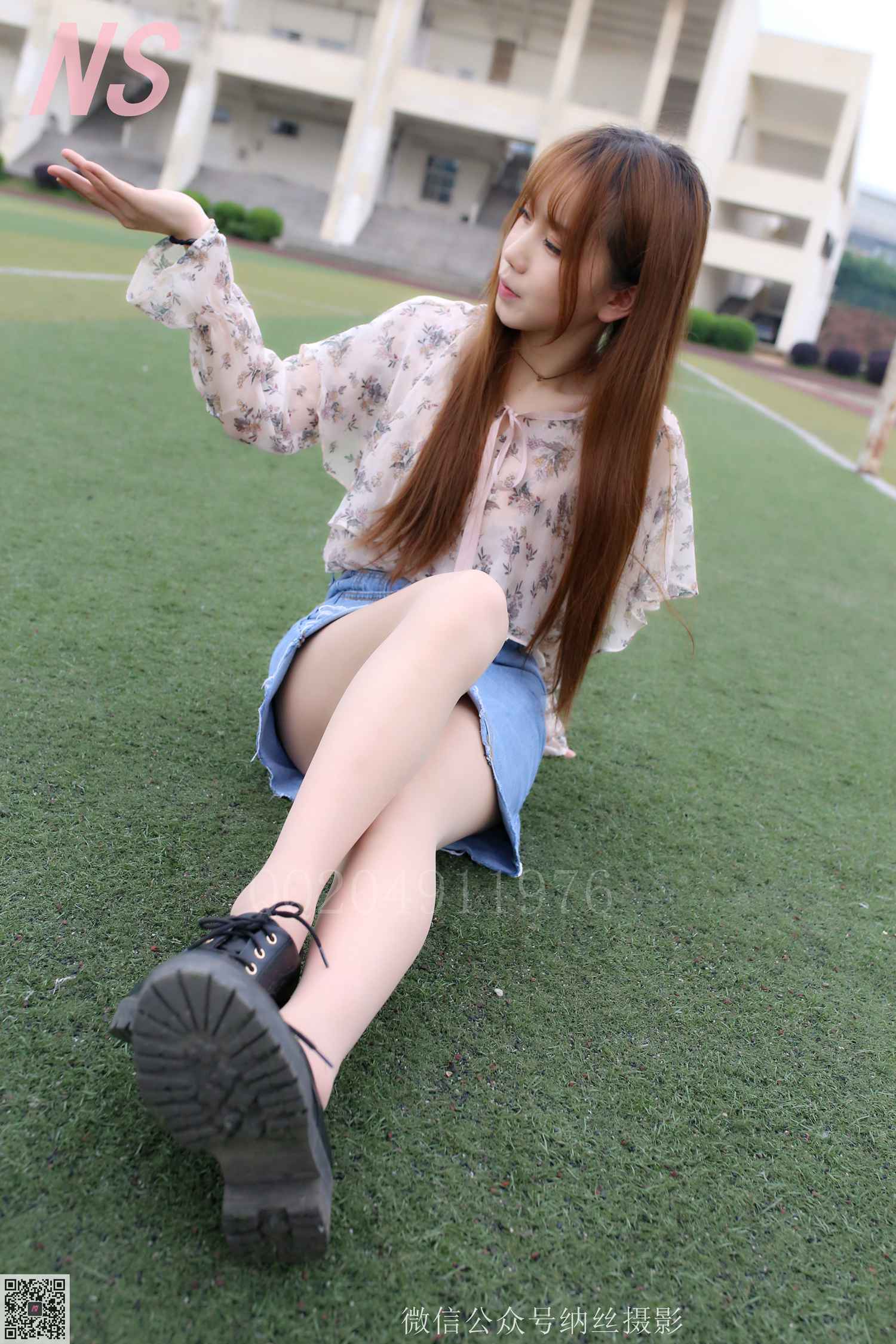 图片[21]-纳丝摄影 NO50 可可  短裙 – 速更版-美库