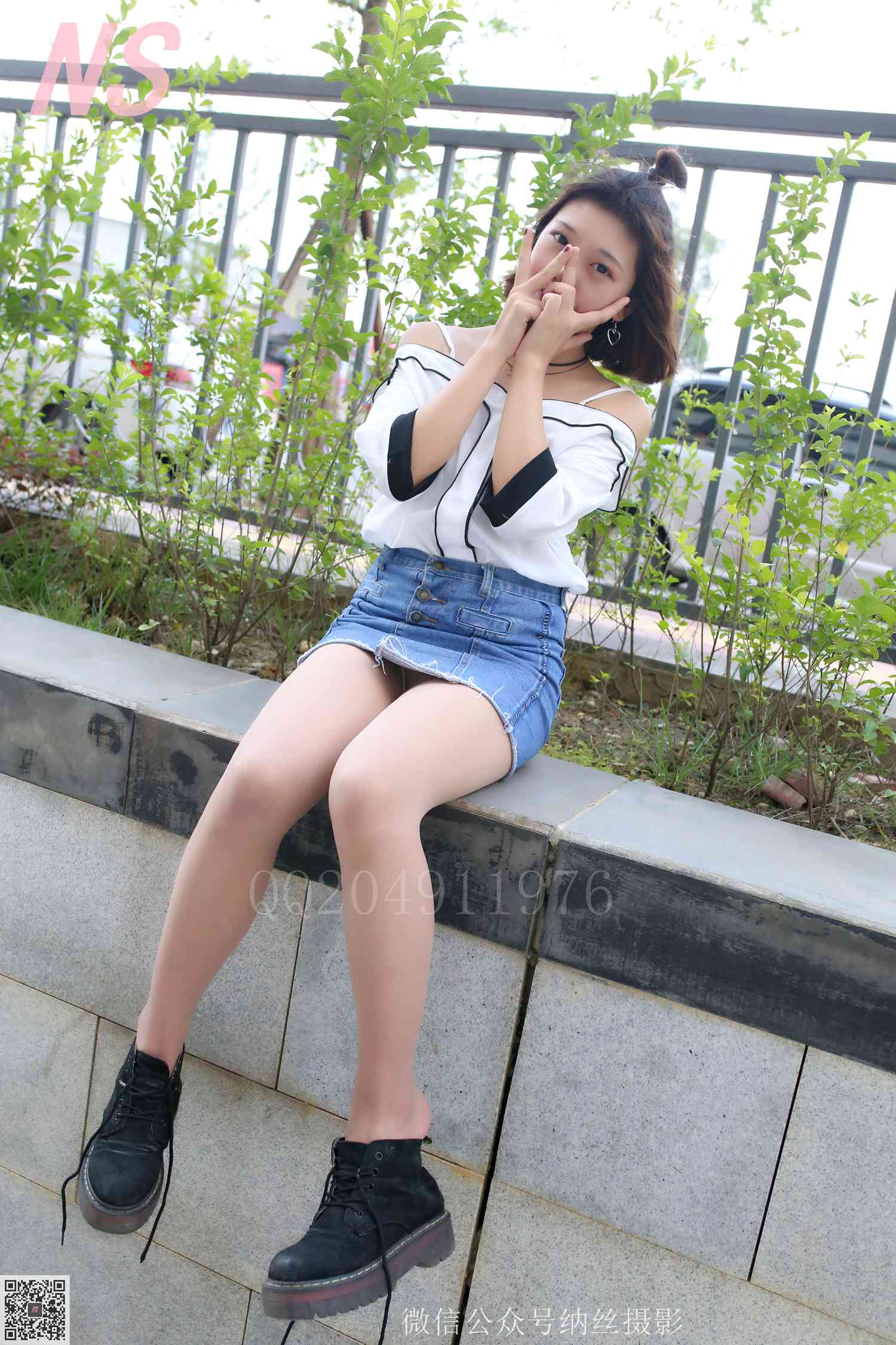 图片[40]-纳丝摄影 NO54 小仙女 牛仔风 – 速更版-美库