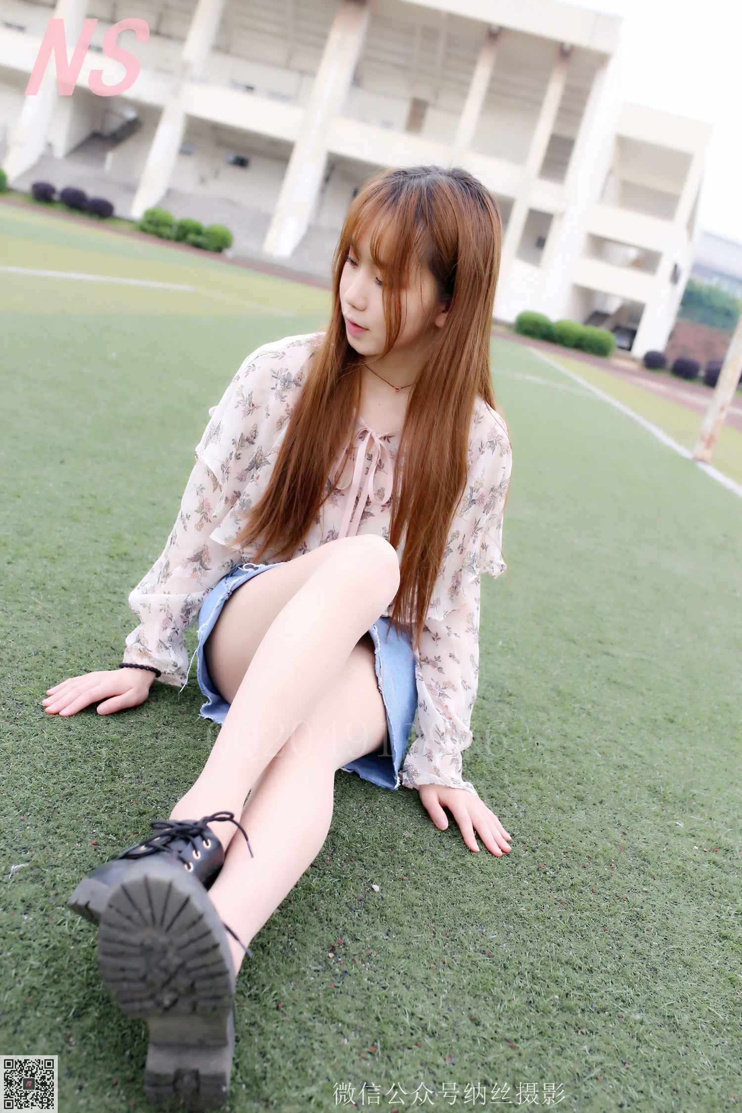 图片[22]-纳丝摄影 NO50 可可  短裙 – 速更版-美库