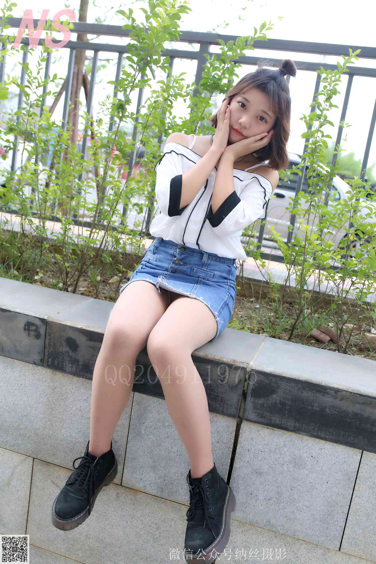 图片[41]-纳丝摄影 NO54 小仙女 牛仔风 – 速更版-美库