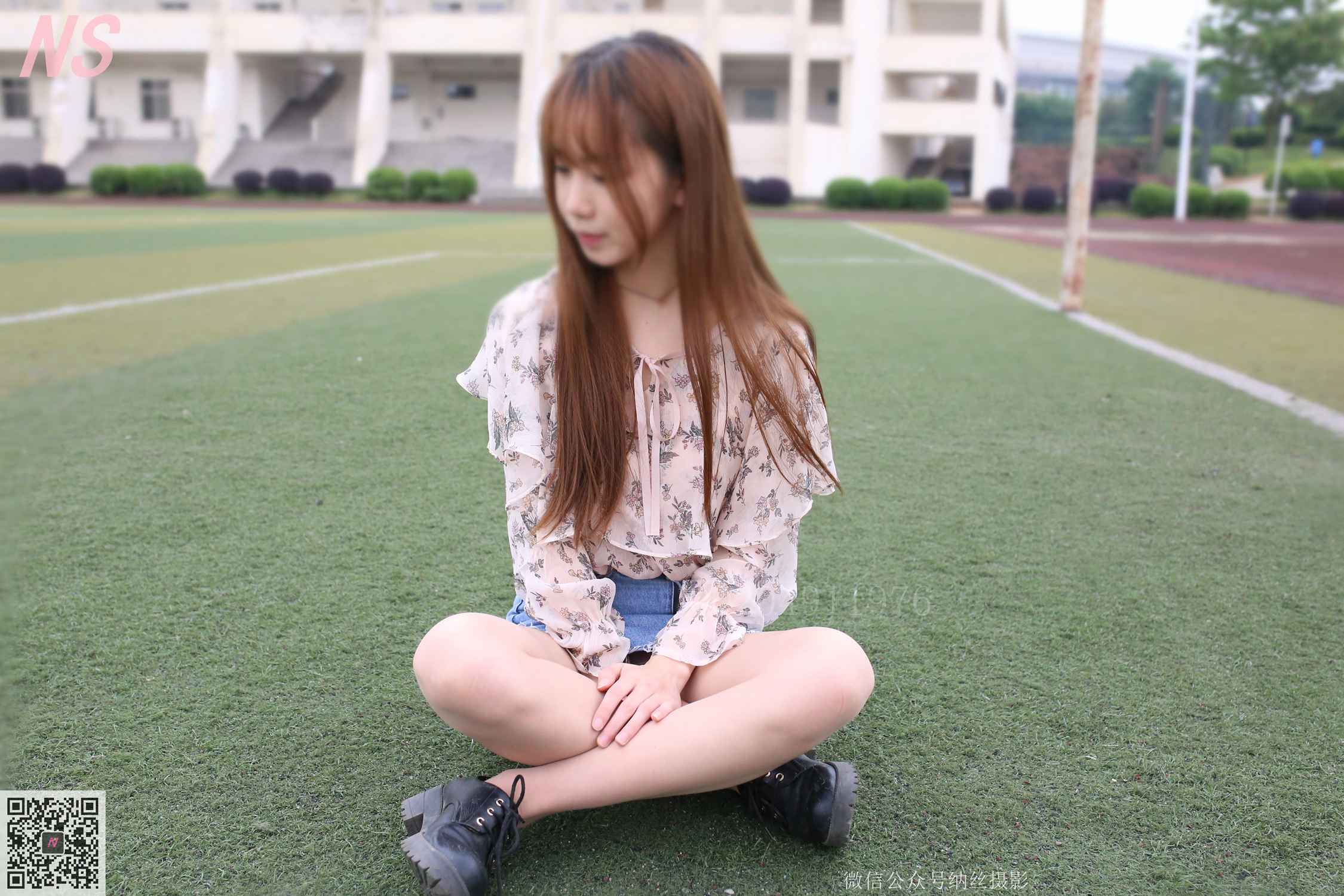 图片[23]-纳丝摄影 NO50 可可  短裙 – 速更版-美库