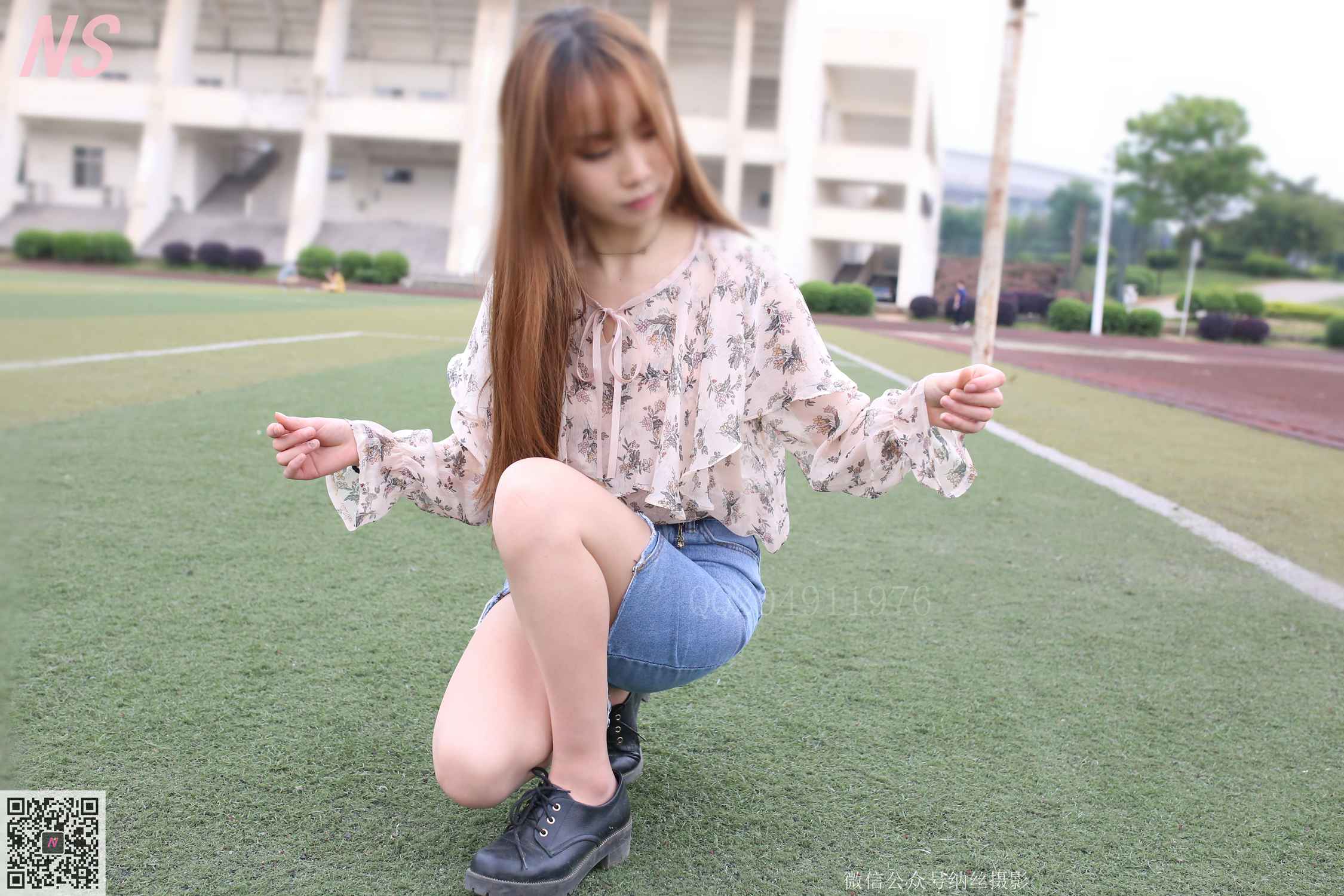 图片[24]-纳丝摄影 NO50 可可  短裙 – 速更版-美库