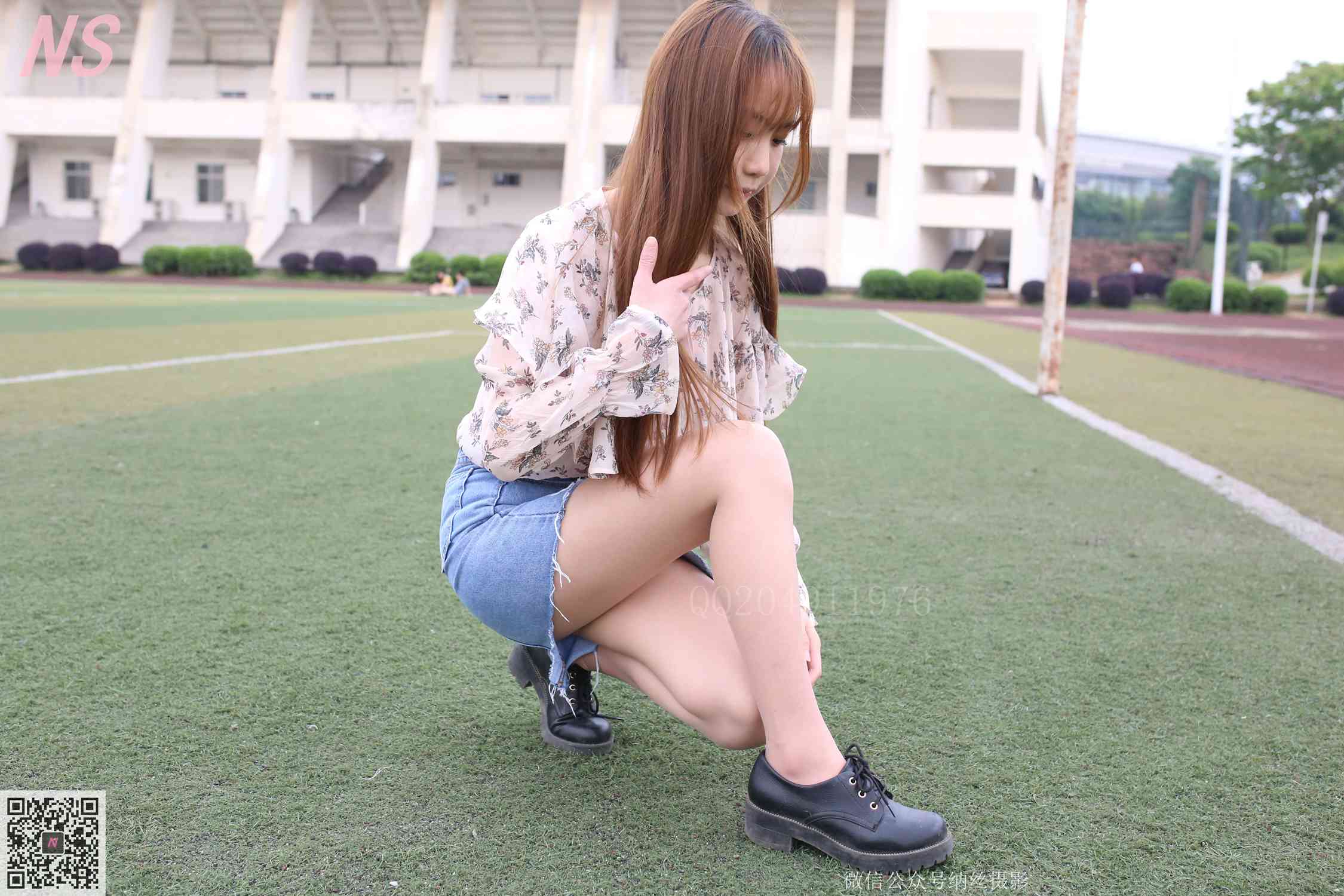 图片[25]-纳丝摄影 NO50 可可  短裙 – 速更版-美库