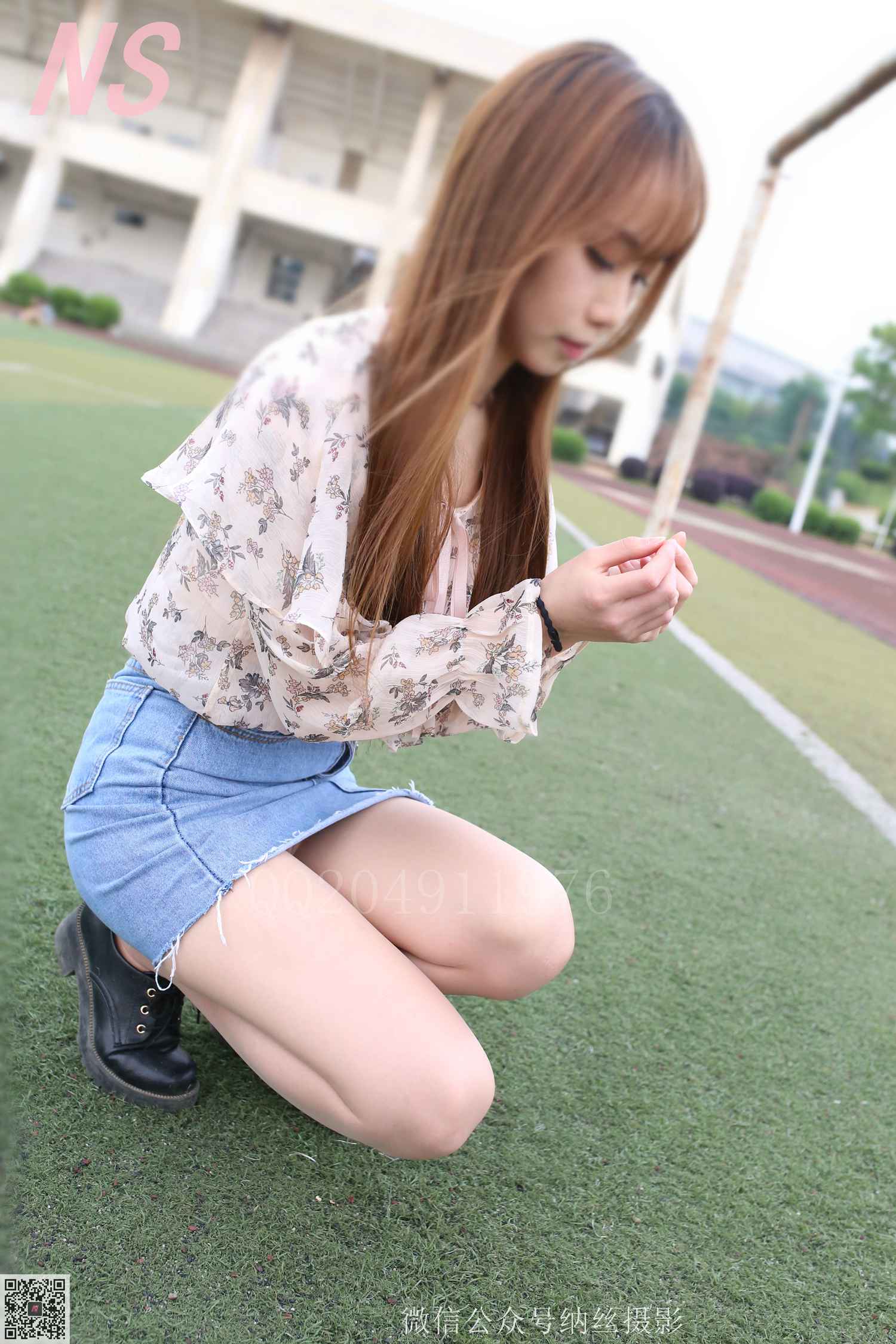 图片[27]-纳丝摄影 NO50 可可  短裙 – 速更版-美库