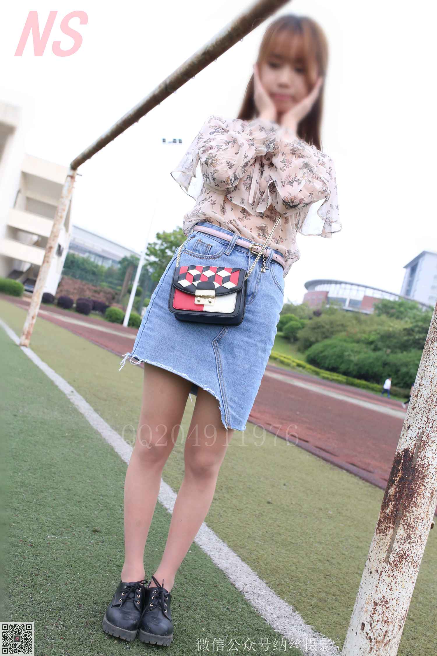 图片[36]-纳丝摄影 NO50 可可  短裙 – 速更版-美库