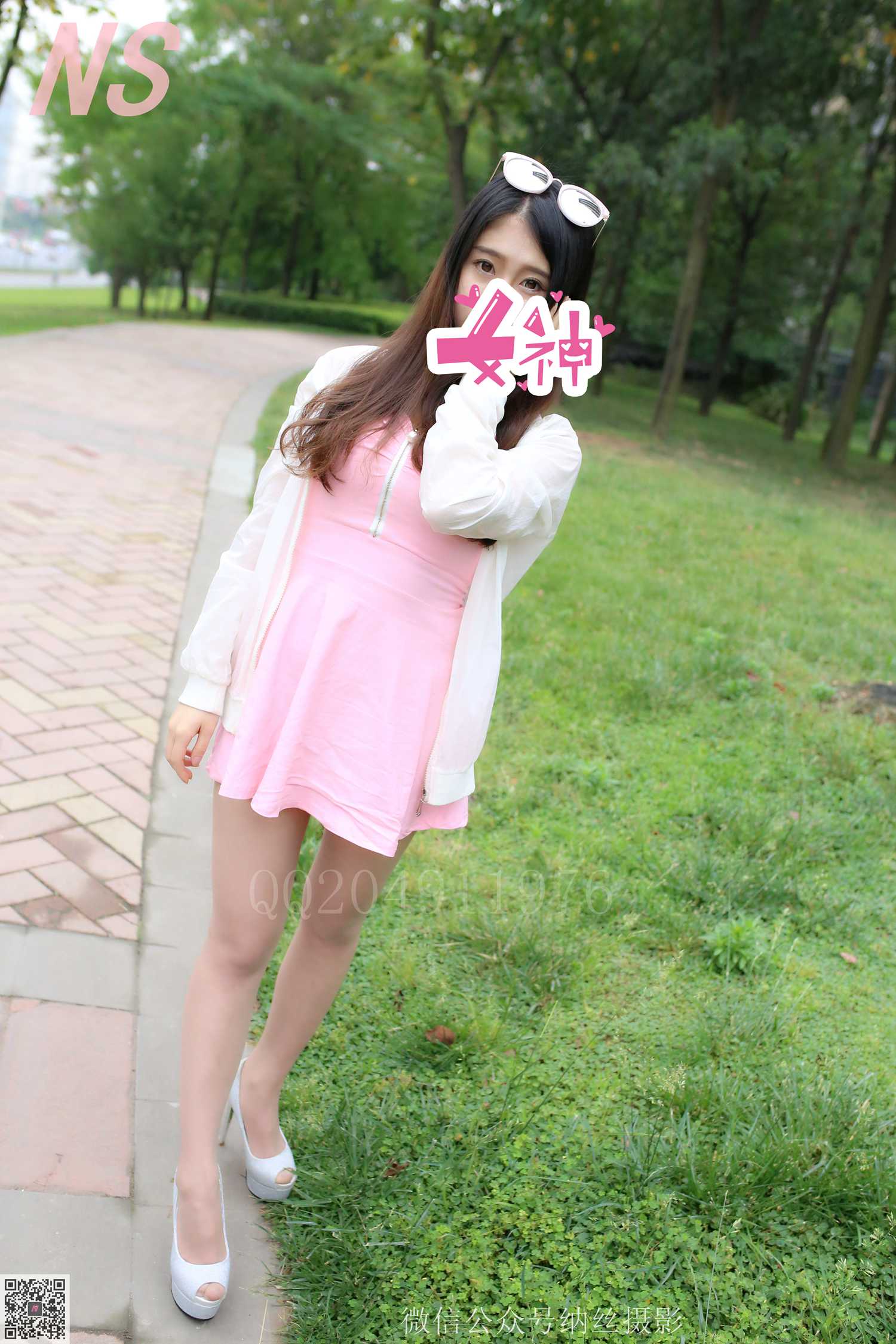 图片[19]-纳丝摄影 NO52 纳纳本人3 女孩 – 速更版-美库