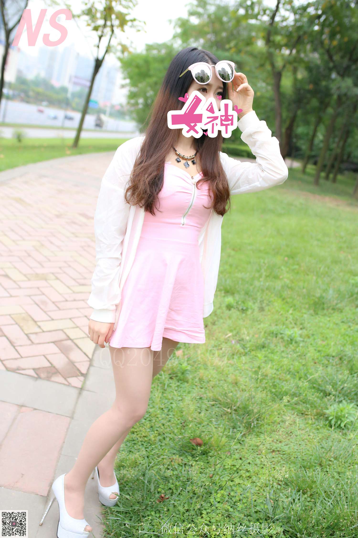 图片[20]-纳丝摄影 NO52 纳纳本人3 女孩 – 速更版-美库