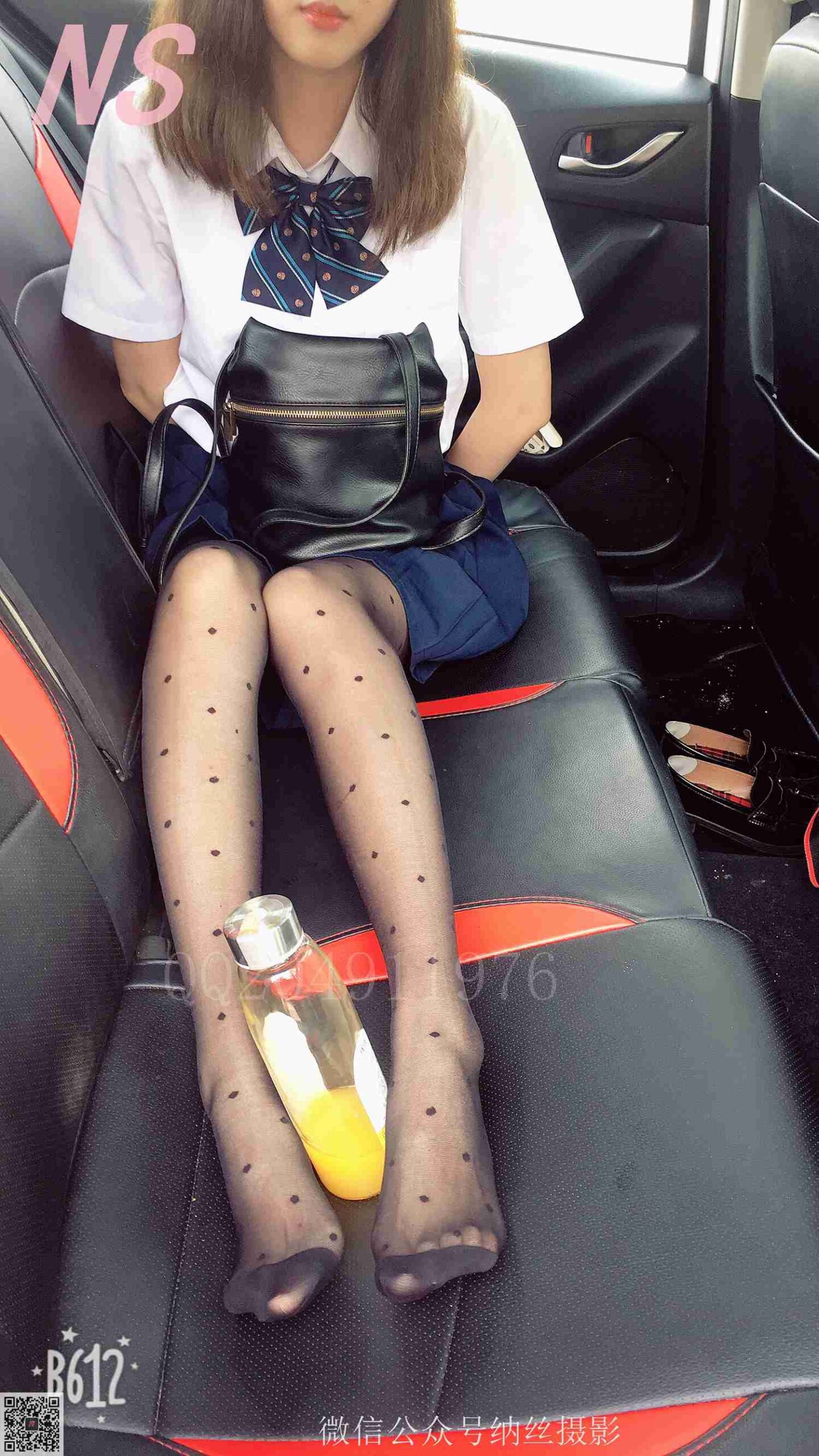 图片[10]-纳丝摄影 NO57 雯雯 热饮 – 速更版-美库