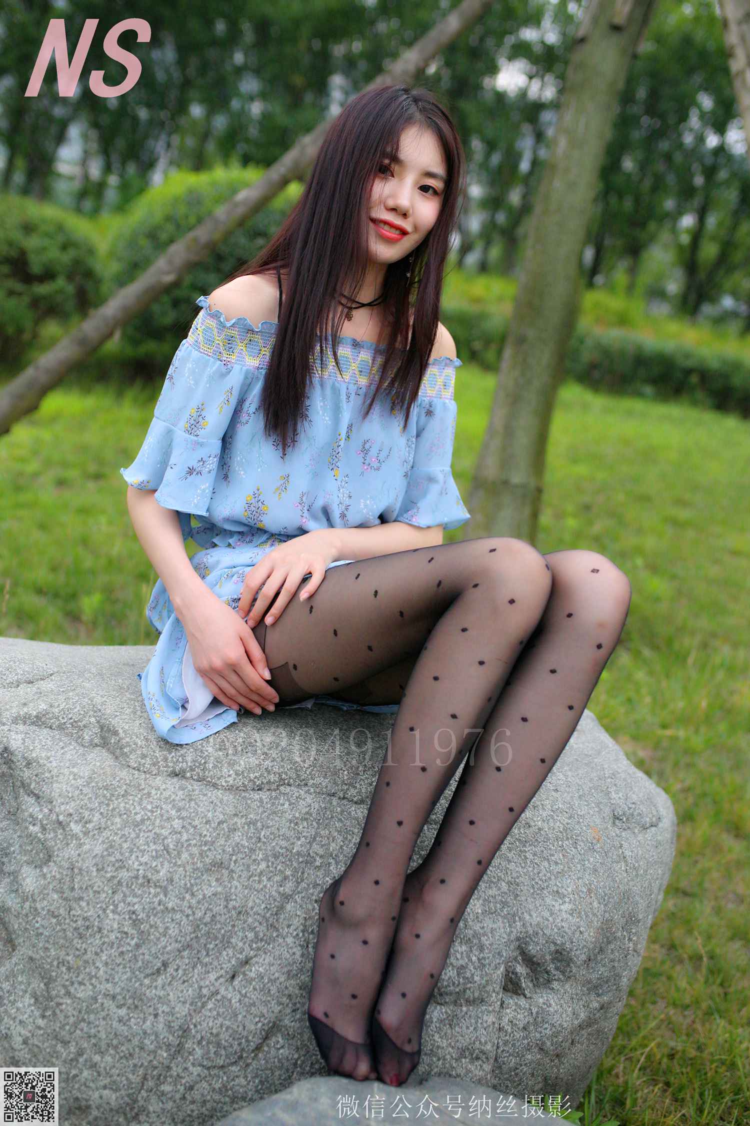 图片[27]-纳丝摄影 NO56 圆圆 足底美腿 – 速更版-美库