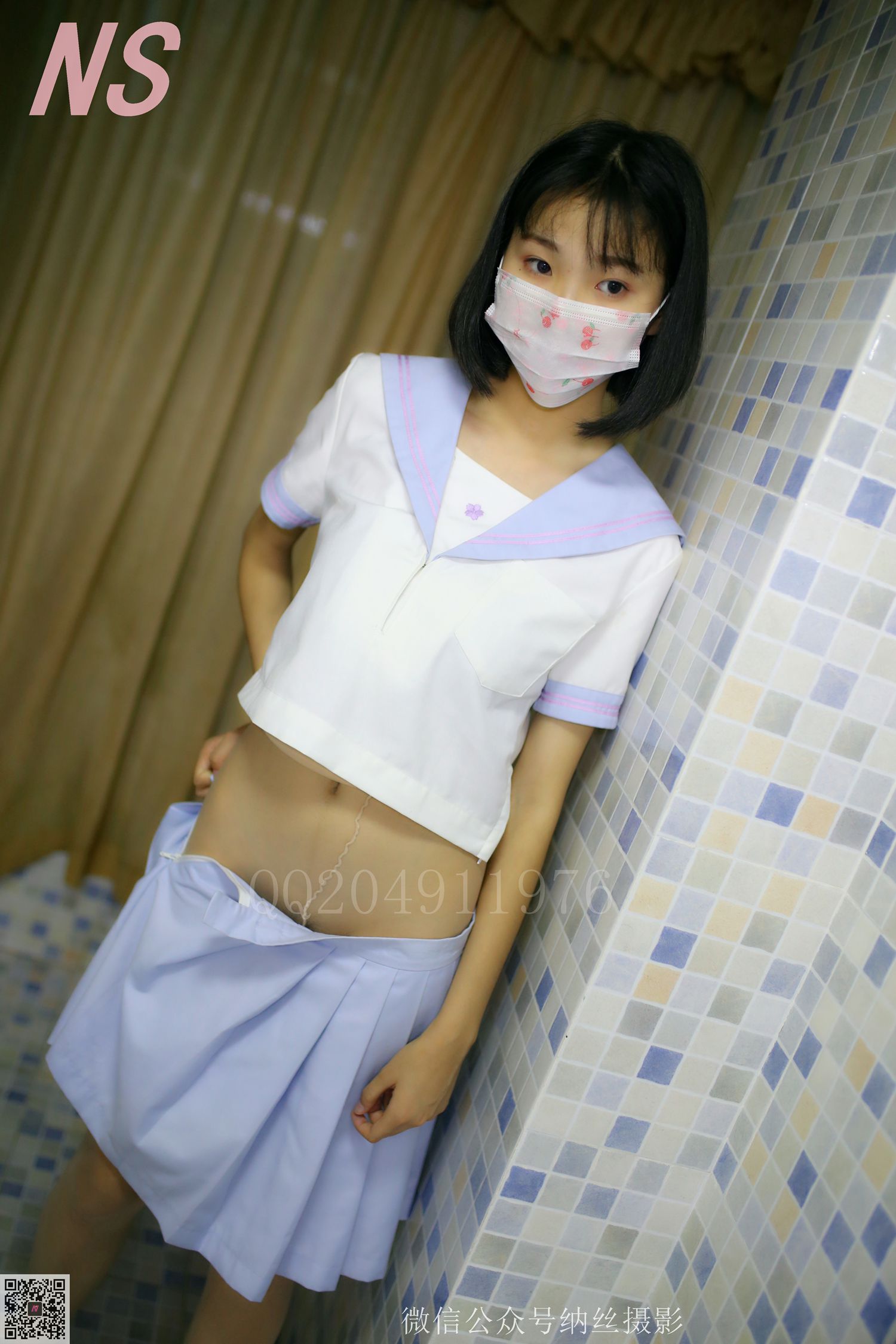 图片[27]-纳丝摄影 NO59 圈圈 躲在角落里 – 速更版-美库