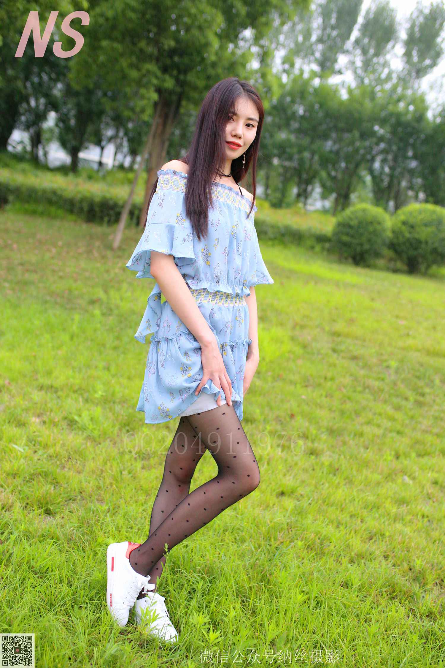 图片[36]-纳丝摄影 NO56 圆圆 足底美腿 – 速更版-美库