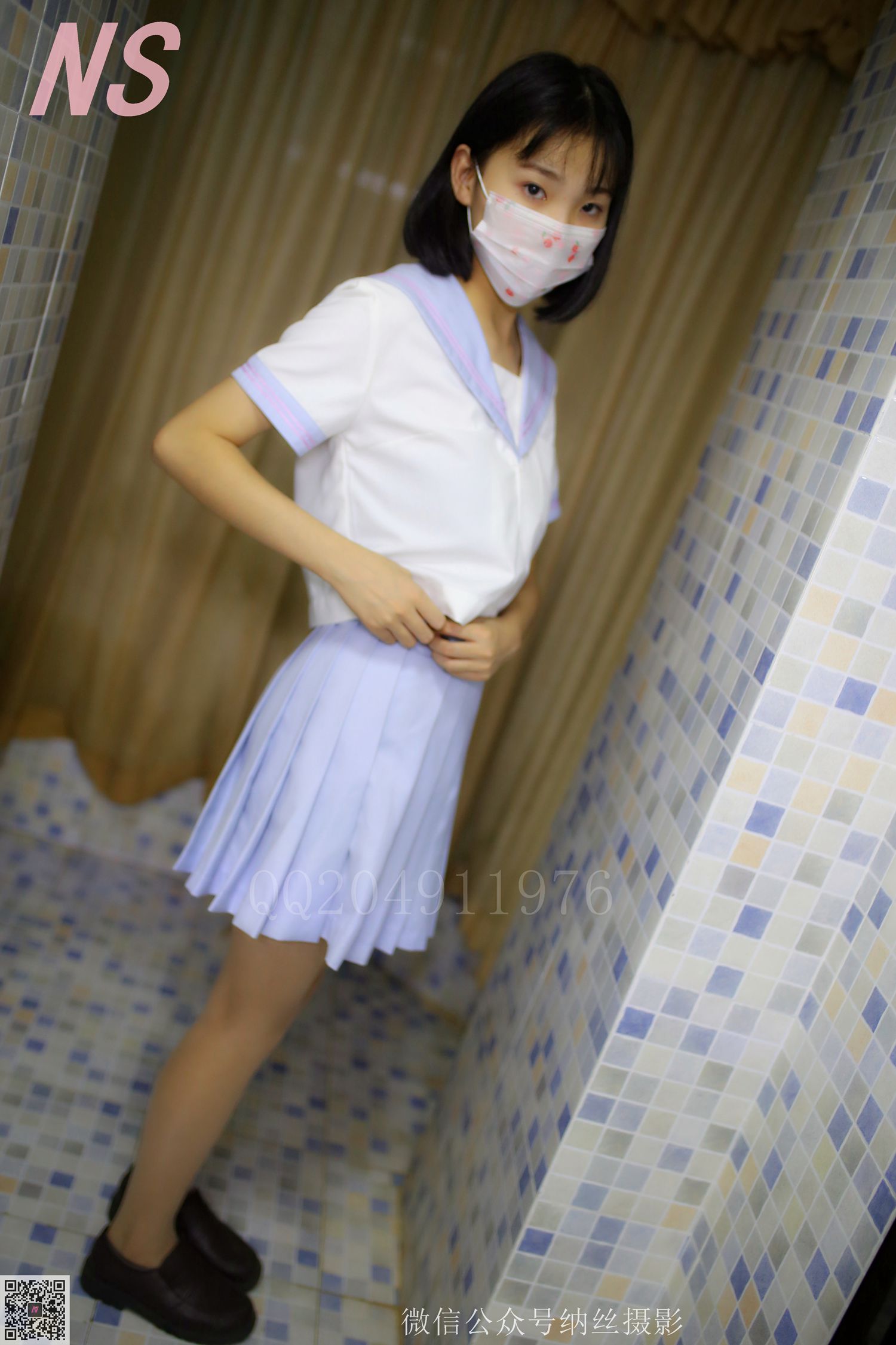 图片[31]-纳丝摄影 NO59 圈圈 躲在角落里 – 速更版-美库