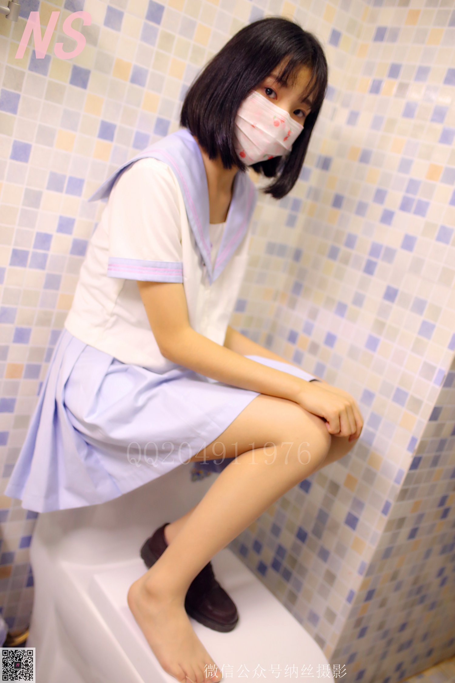 图片[39]-纳丝摄影 NO59 圈圈 躲在角落里 – 速更版-美库