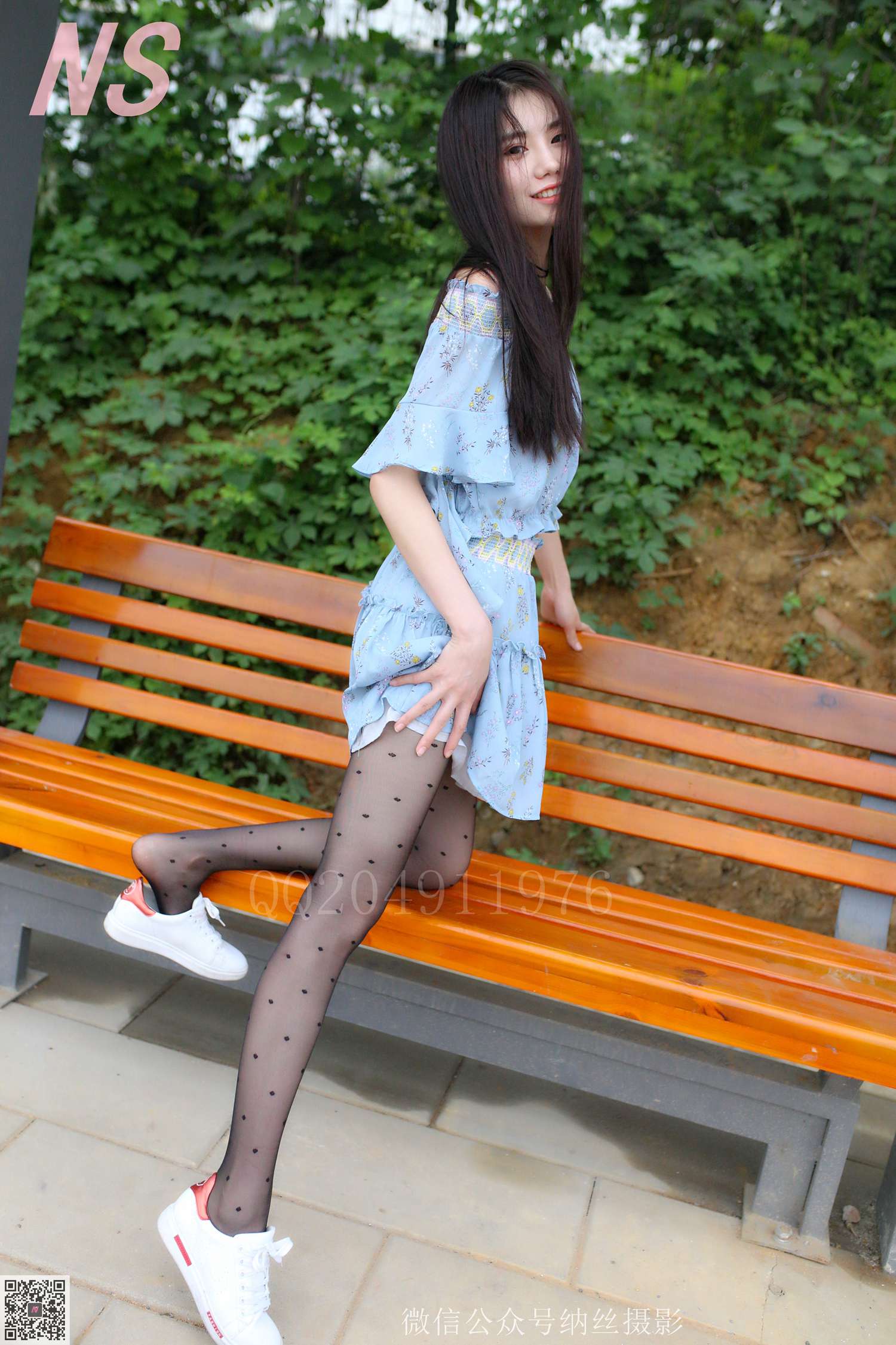 图片[48]-纳丝摄影 NO56 圆圆 足底美腿 – 速更版-美库