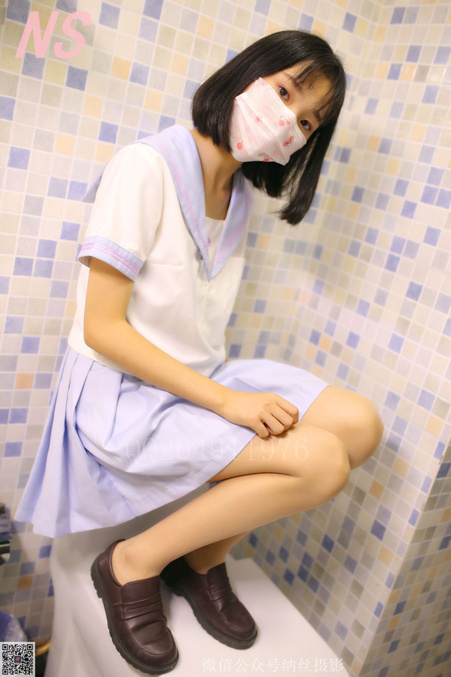 图片[40]-纳丝摄影 NO59 圈圈 躲在角落里 – 速更版-美库