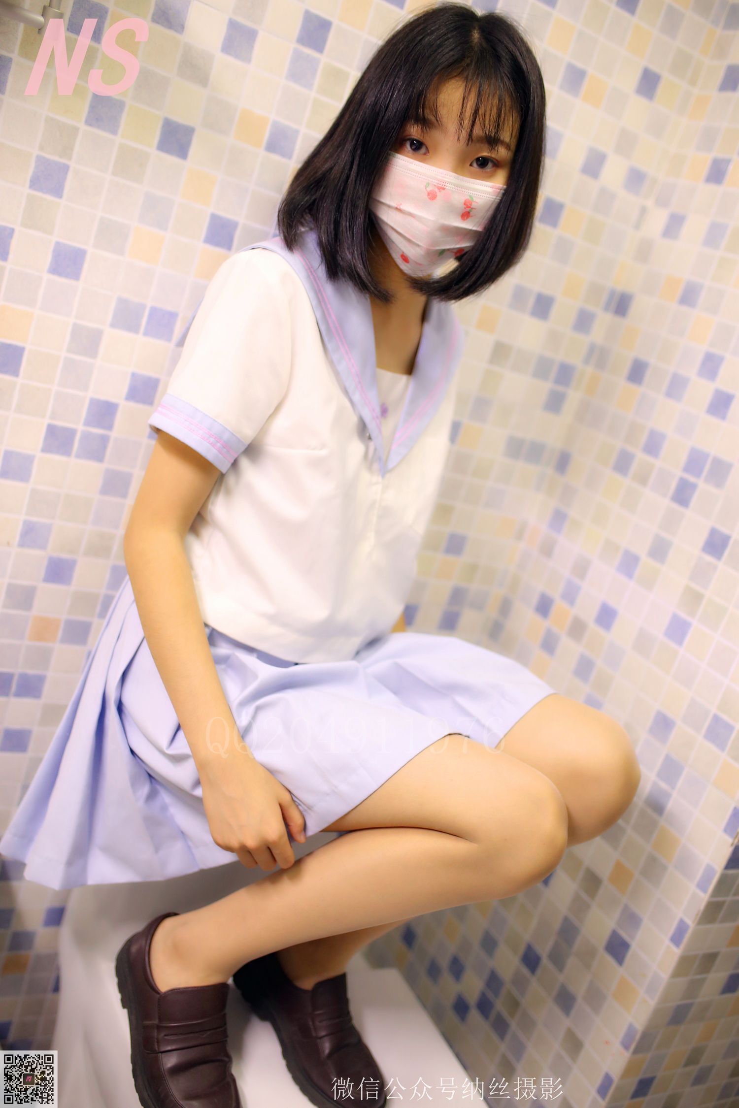 图片[41]-纳丝摄影 NO59 圈圈 躲在角落里 – 速更版-美库