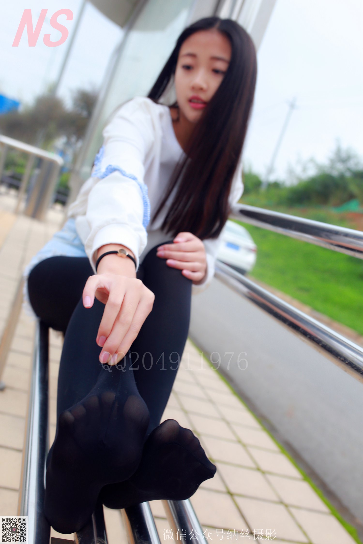 图片[36]-纳丝摄影 NO61 陈暖阳 荒野求生 – 速更版-美库