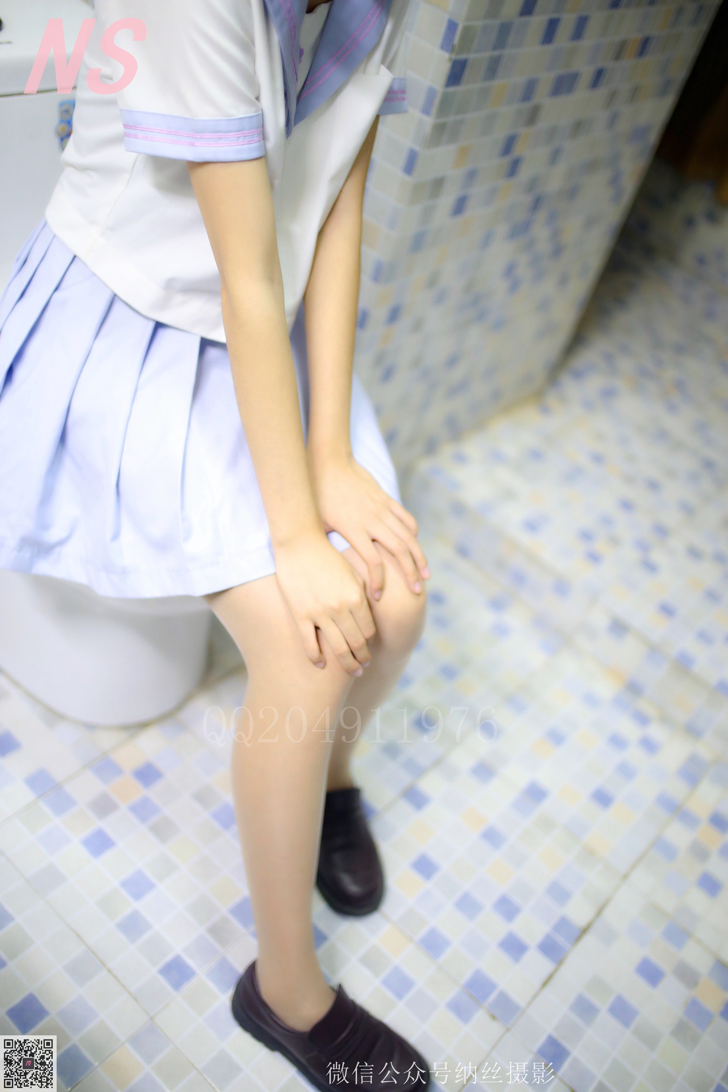 图片[44]-纳丝摄影 NO59 圈圈 躲在角落里 – 速更版-美库