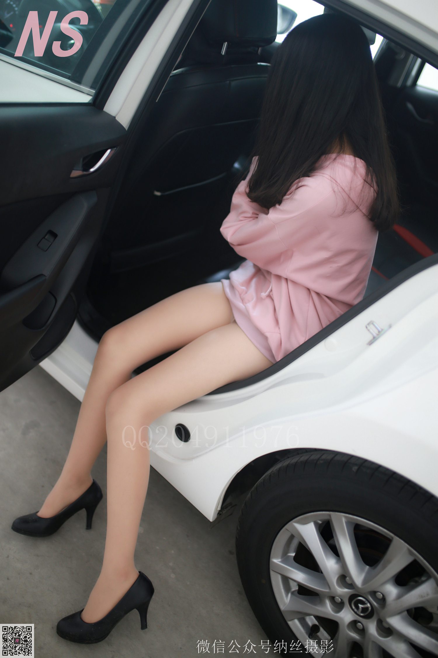 图片[29]-纳丝摄影 NO63 冰冰 来吧展示 – 速更版-美库