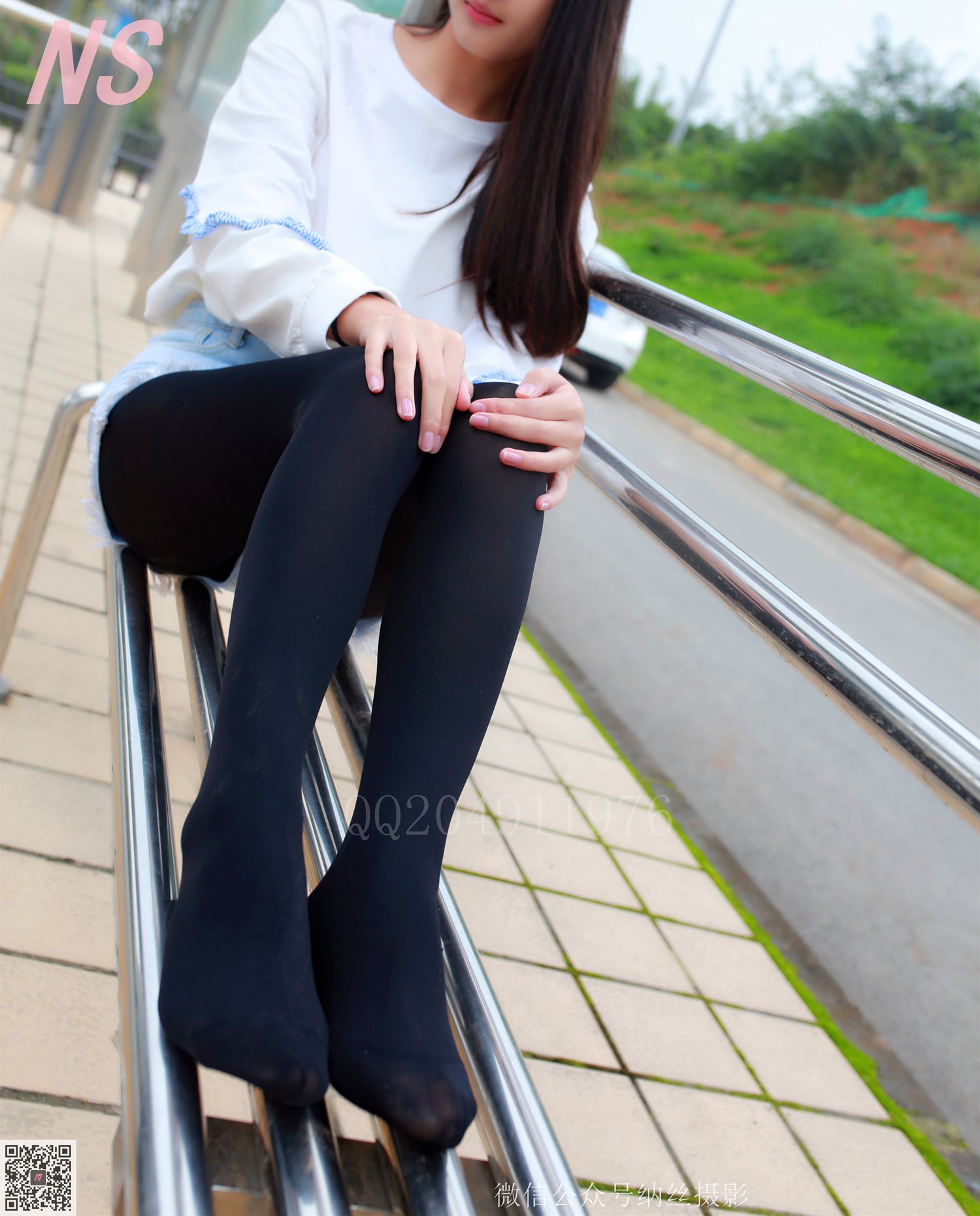 图片[39]-纳丝摄影 NO61 陈暖阳 荒野求生 – 速更版-美库