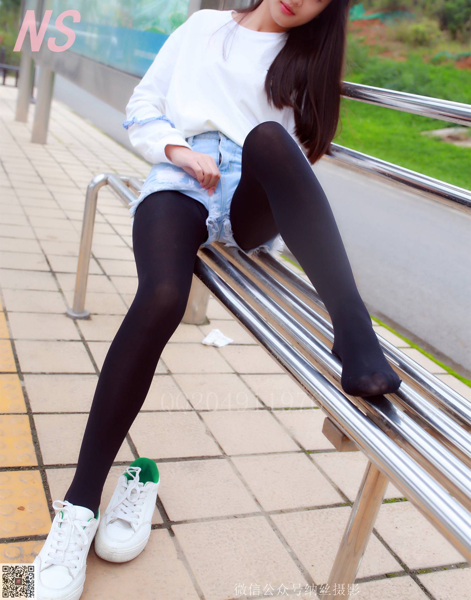 图片[40]-纳丝摄影 NO61 陈暖阳 荒野求生 – 速更版-美库