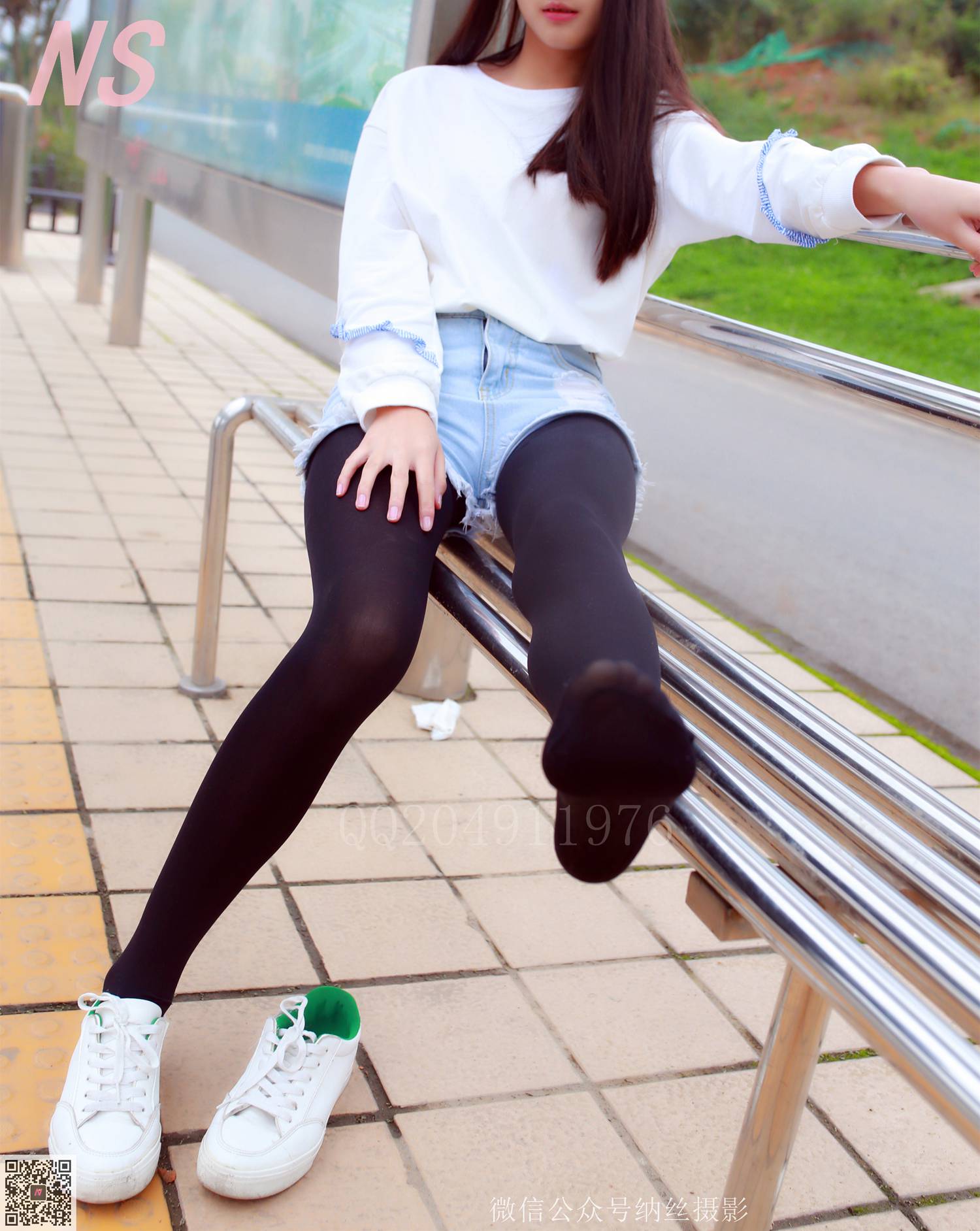 图片[41]-纳丝摄影 NO61 陈暖阳 荒野求生 – 速更版-美库