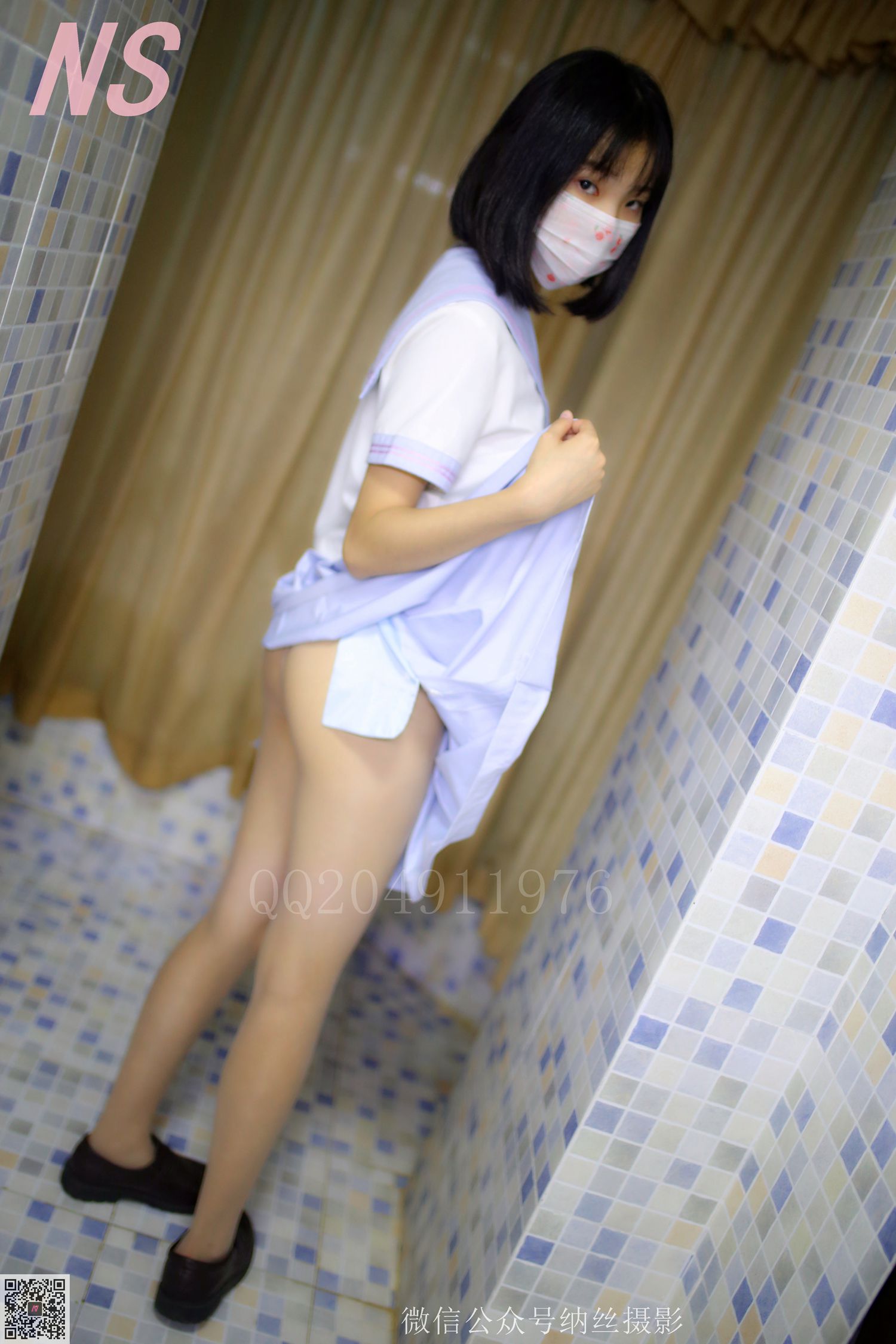 图片[47]-纳丝摄影 NO59 圈圈 躲在角落里 – 速更版-美库