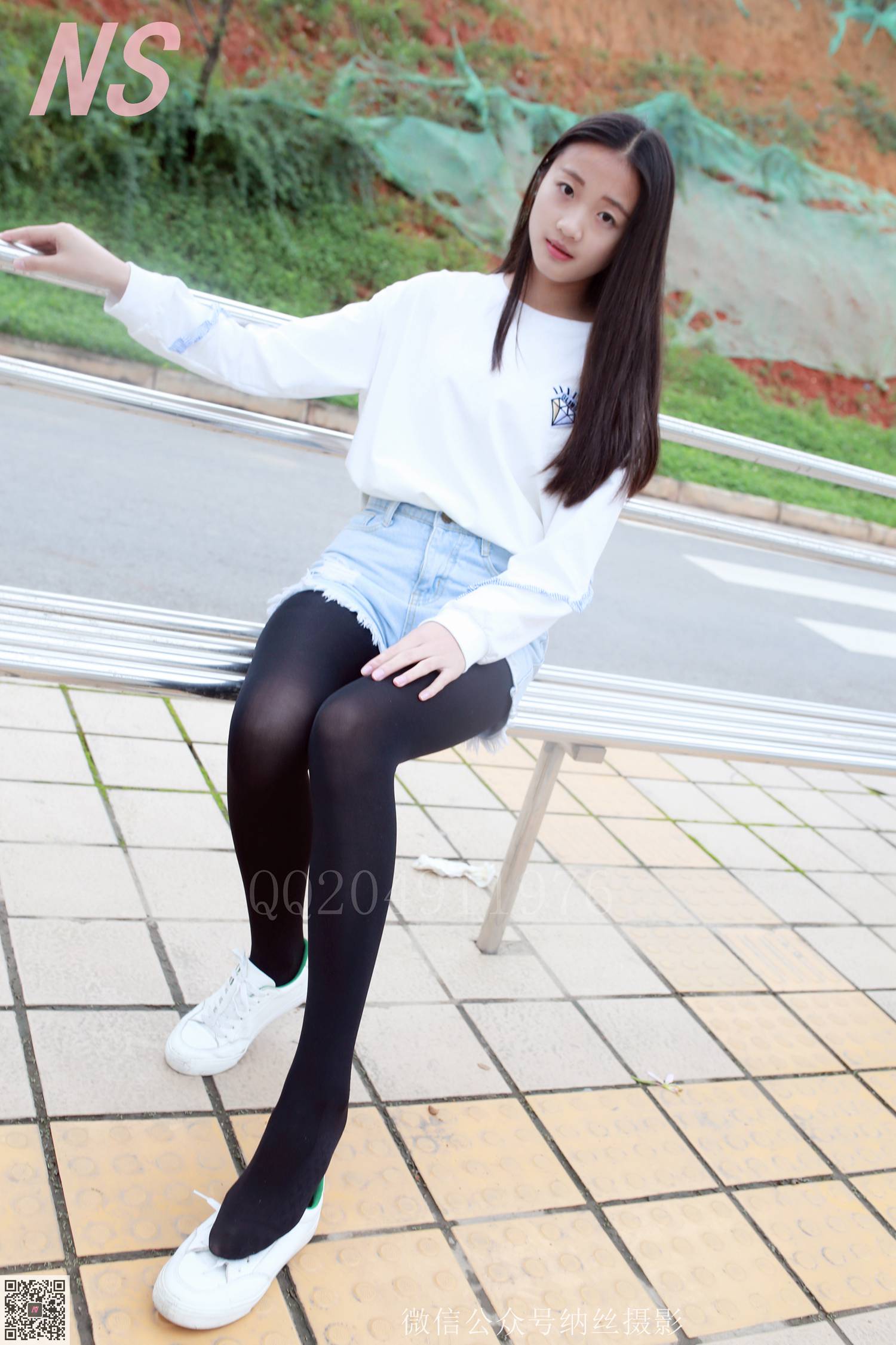 图片[43]-纳丝摄影 NO61 陈暖阳 荒野求生 – 速更版-美库