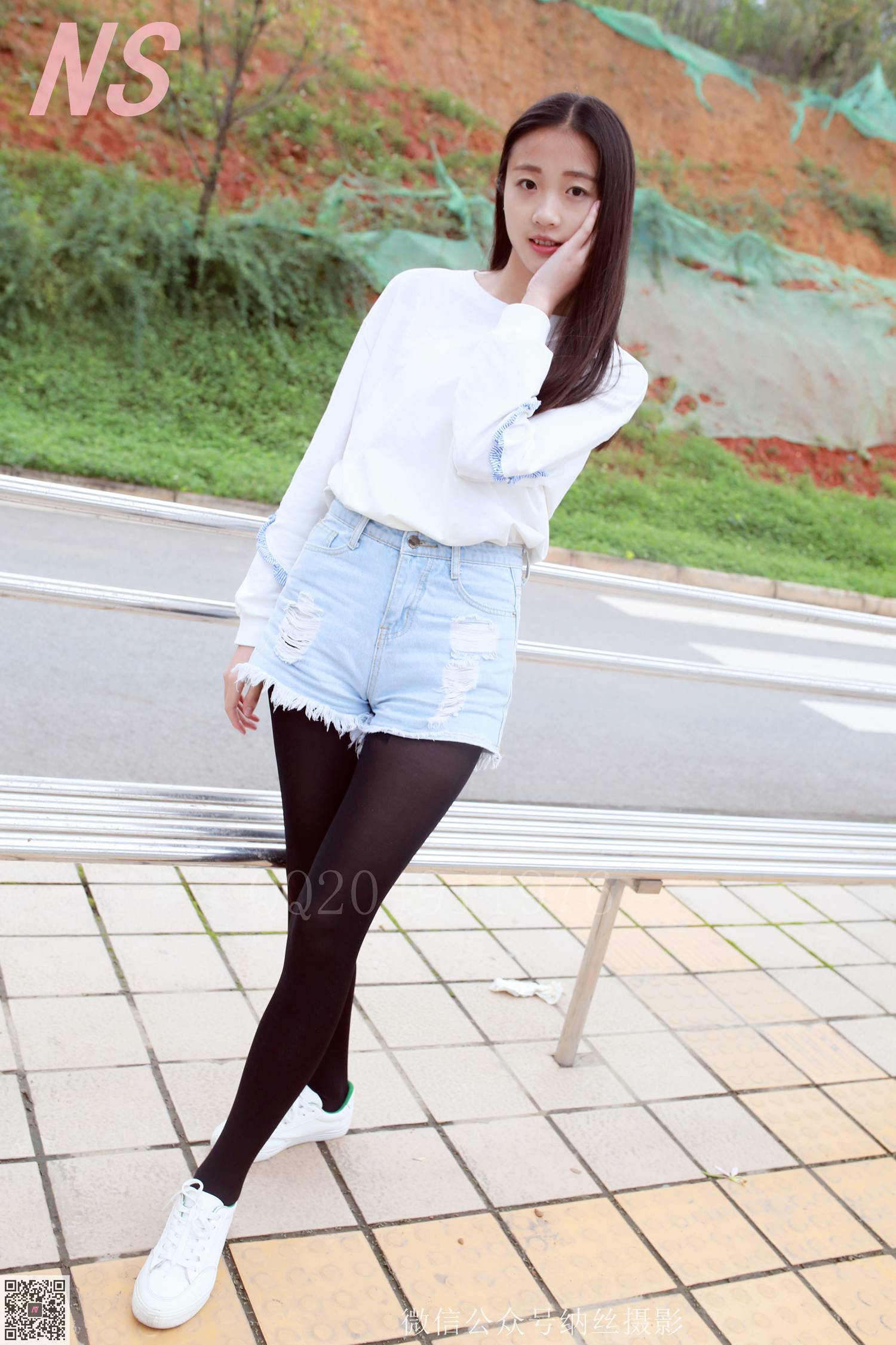 图片[44]-纳丝摄影 NO61 陈暖阳 荒野求生 – 速更版-美库