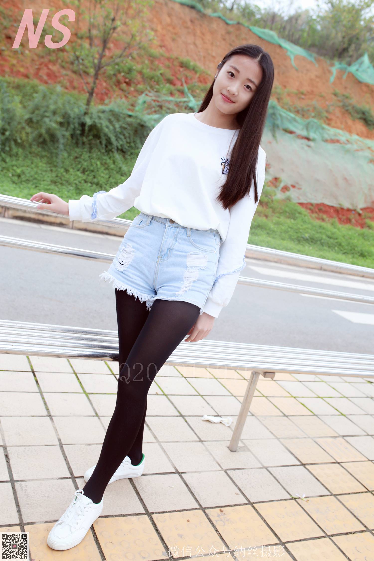 图片[45]-纳丝摄影 NO61 陈暖阳 荒野求生 – 速更版-美库