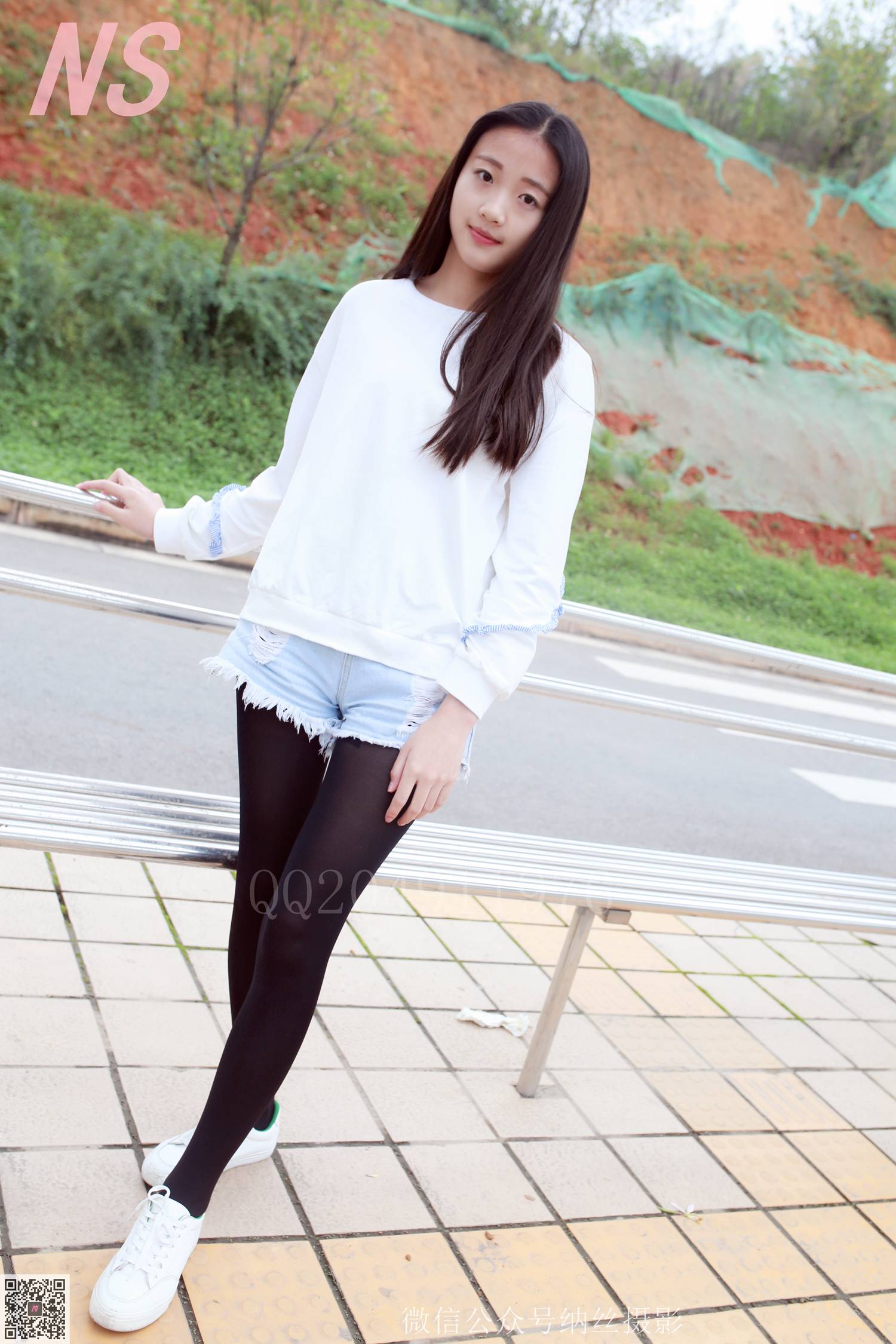 图片[46]-纳丝摄影 NO61 陈暖阳 荒野求生 – 速更版-美库