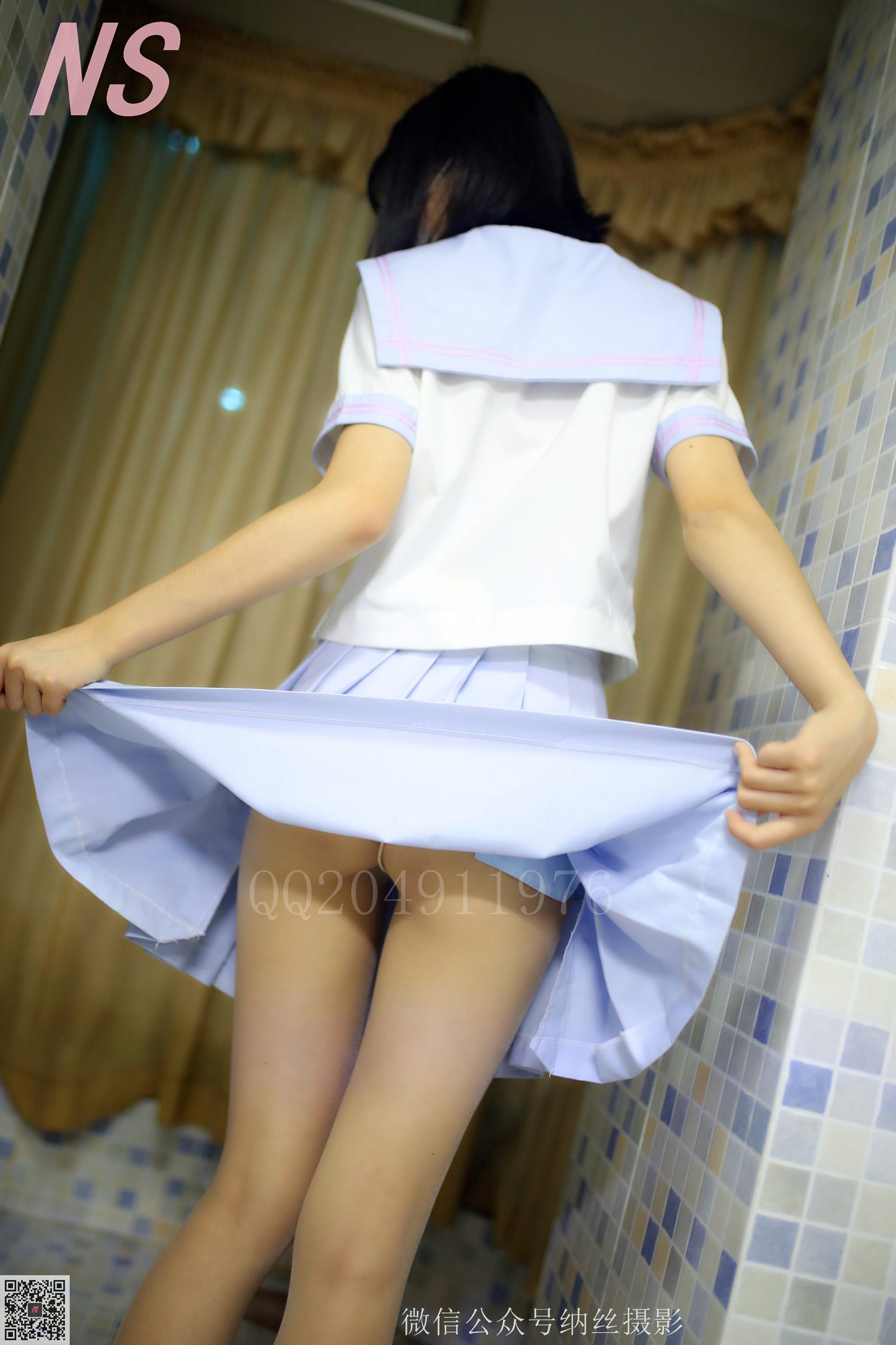 图片[52]-纳丝摄影 NO59 圈圈 躲在角落里 – 速更版-美库