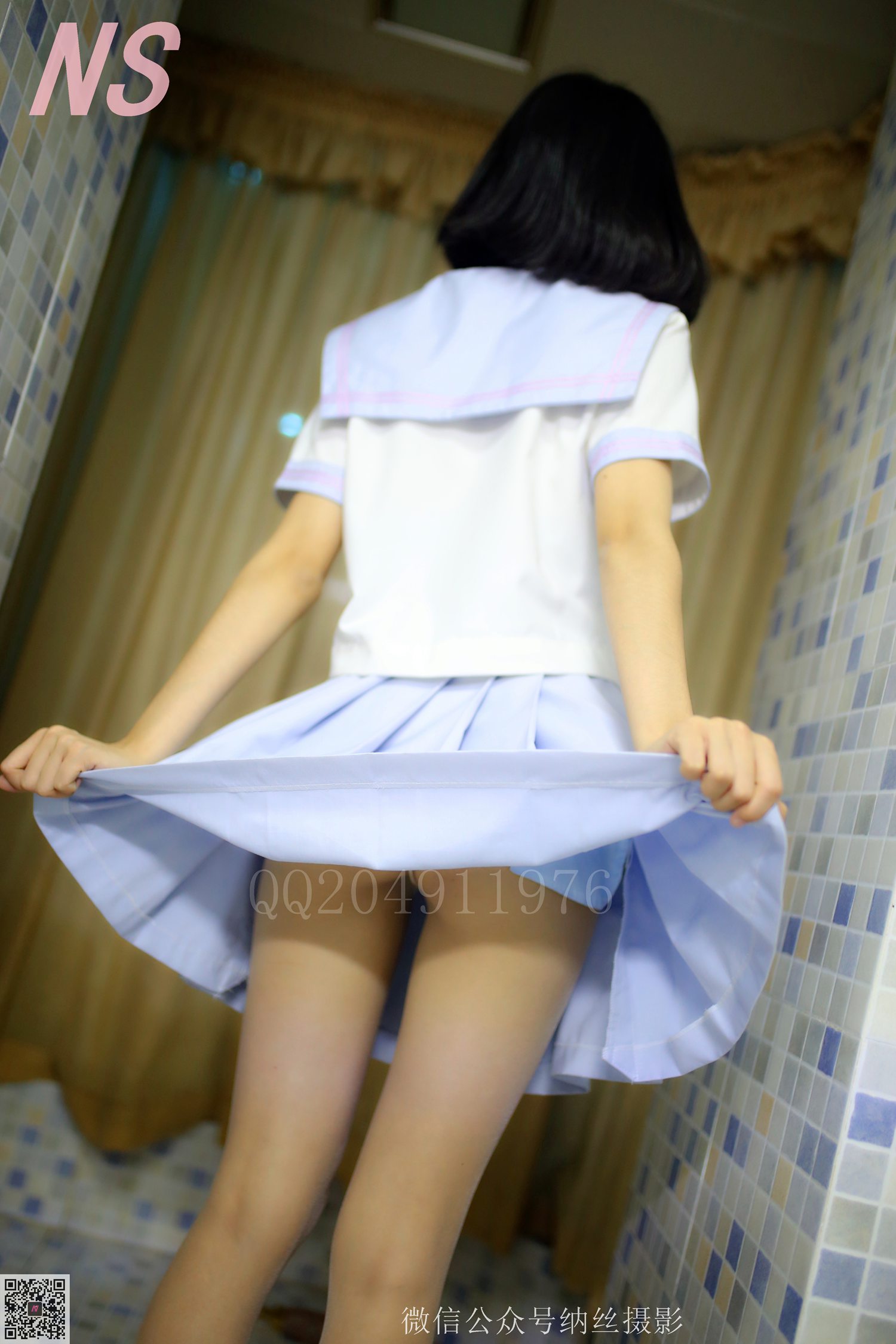 图片[53]-纳丝摄影 NO59 圈圈 躲在角落里 – 速更版-美库