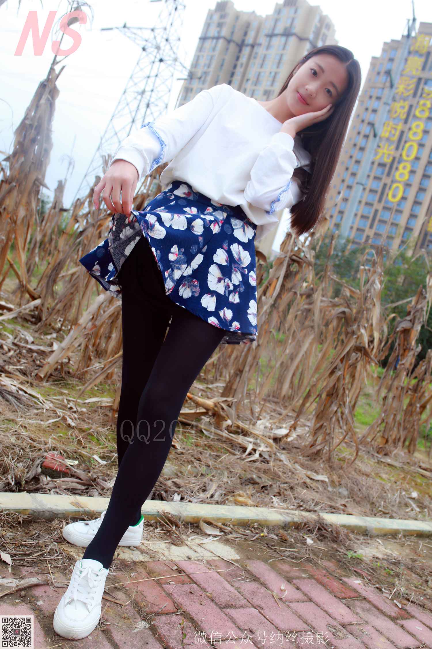 图片[49]-纳丝摄影 NO61 陈暖阳 荒野求生 – 速更版-美库