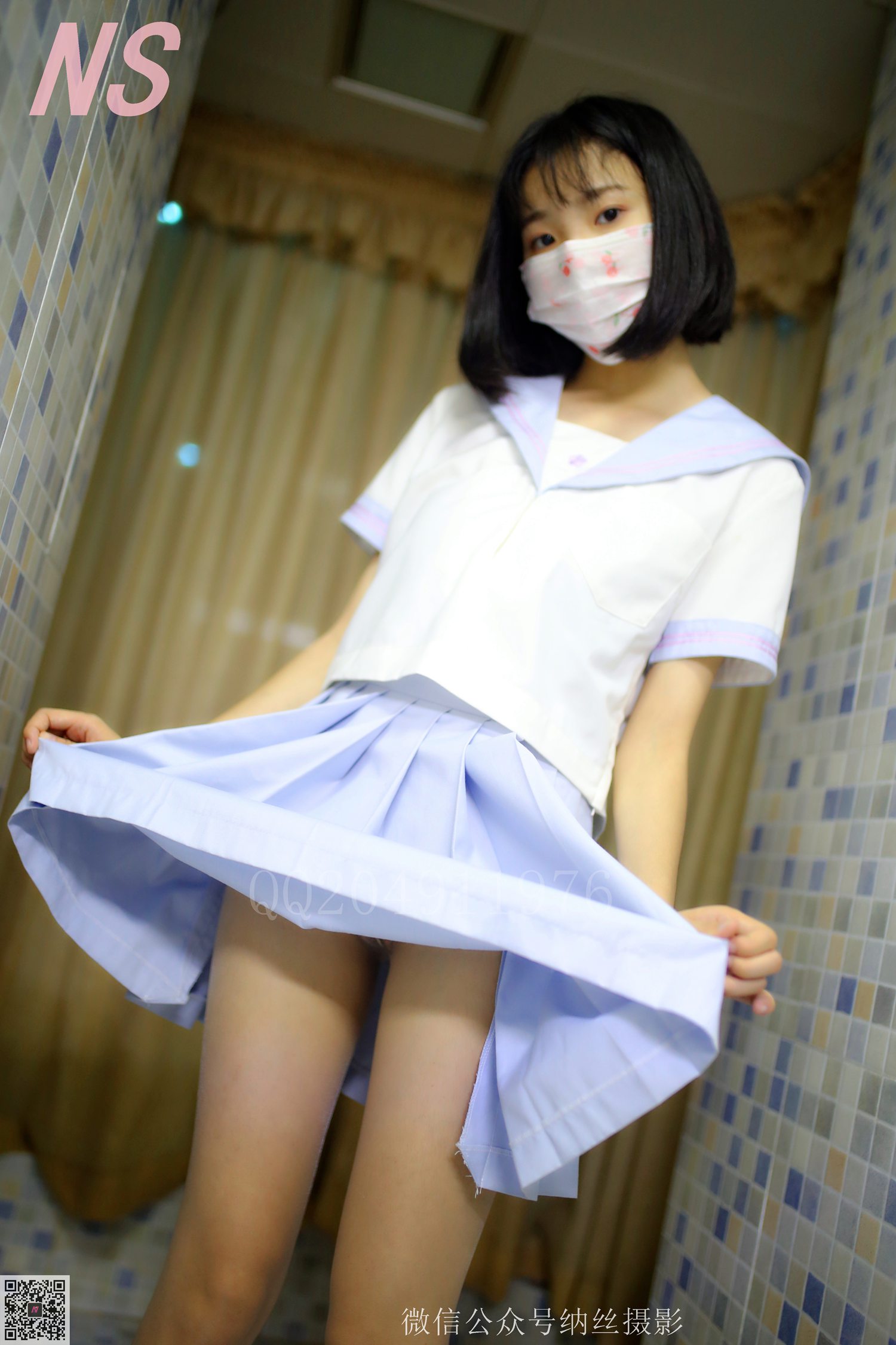 图片[55]-纳丝摄影 NO59 圈圈 躲在角落里 – 速更版-美库