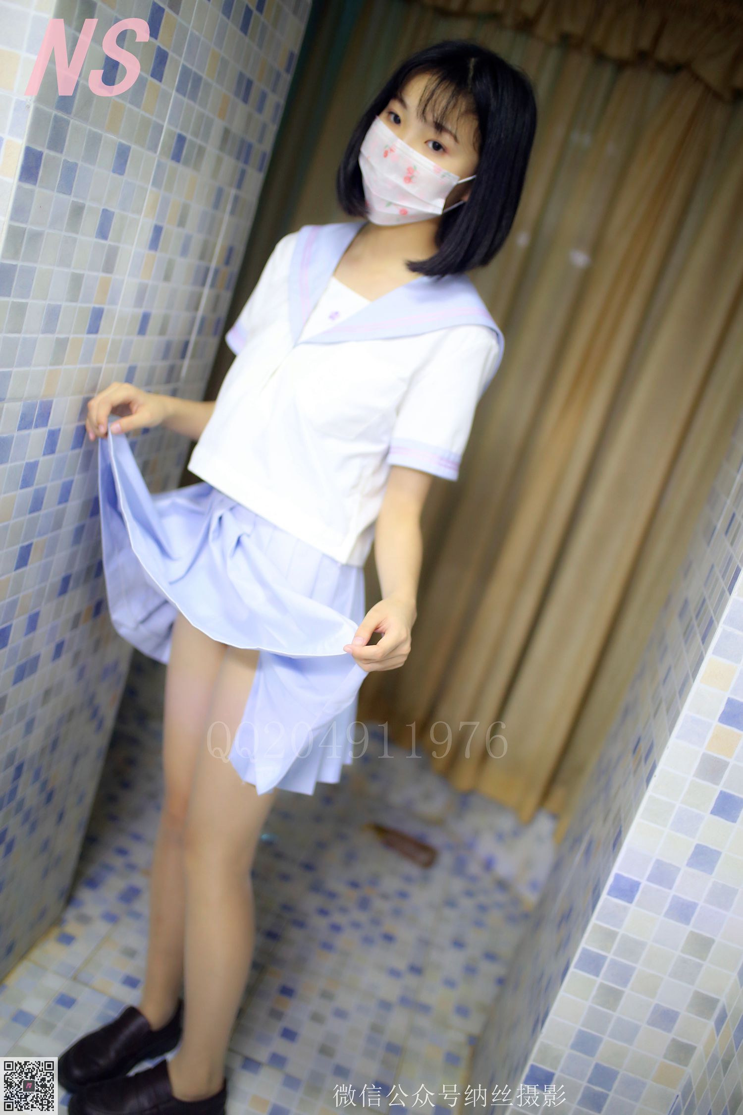 图片[58]-纳丝摄影 NO59 圈圈 躲在角落里 – 速更版-美库