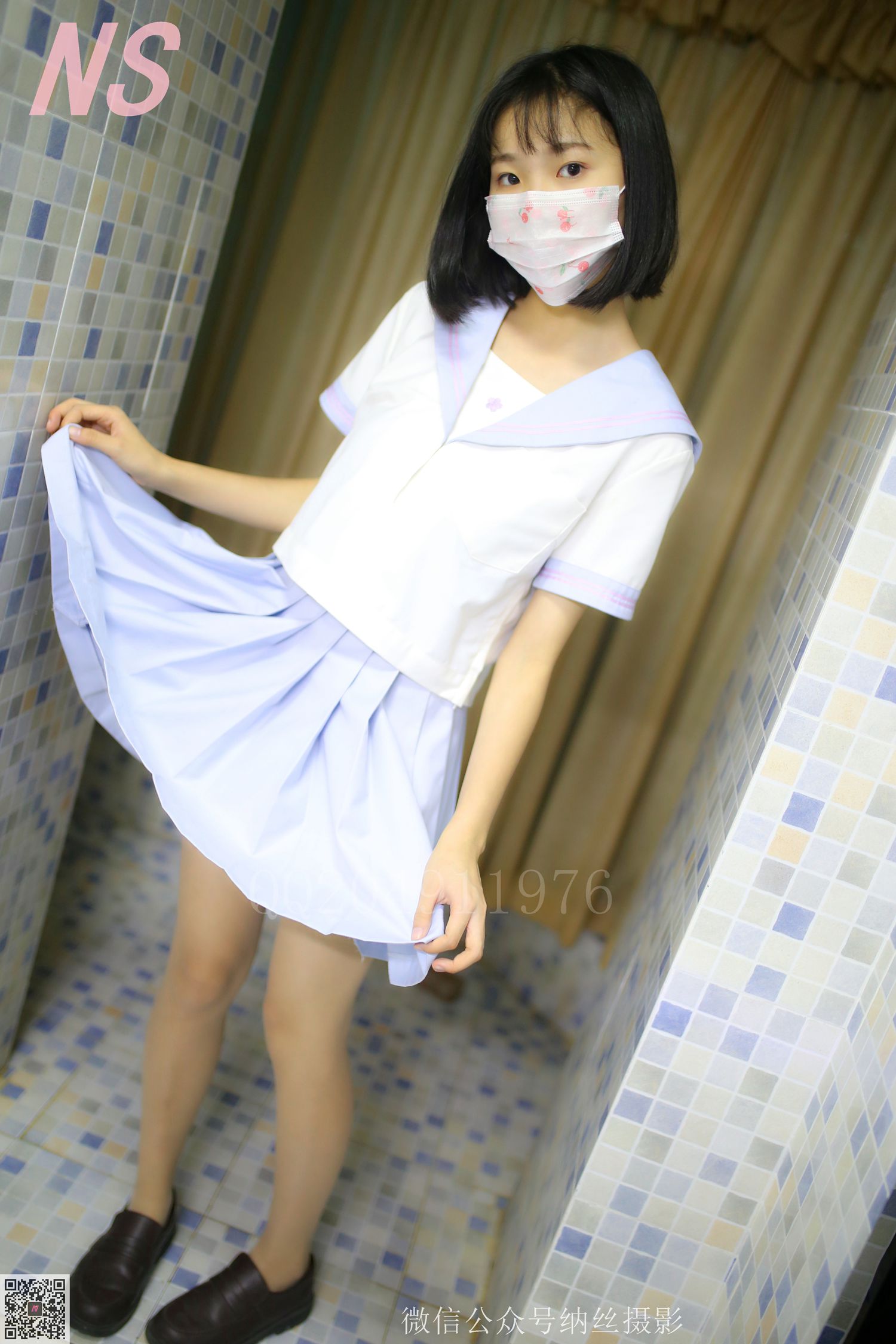 图片[59]-纳丝摄影 NO59 圈圈 躲在角落里 – 速更版-美库