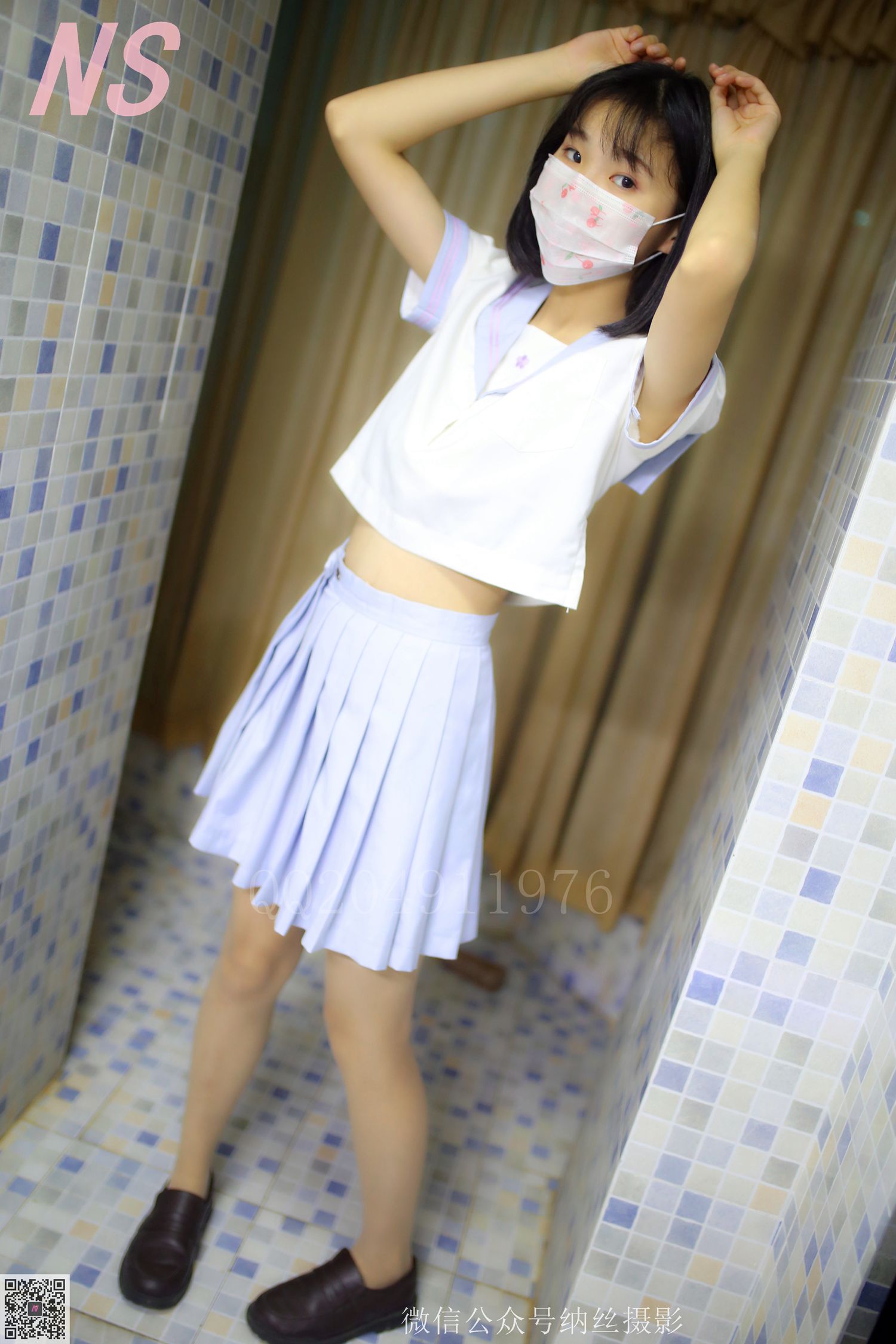 图片[61]-纳丝摄影 NO59 圈圈 躲在角落里 – 速更版-美库