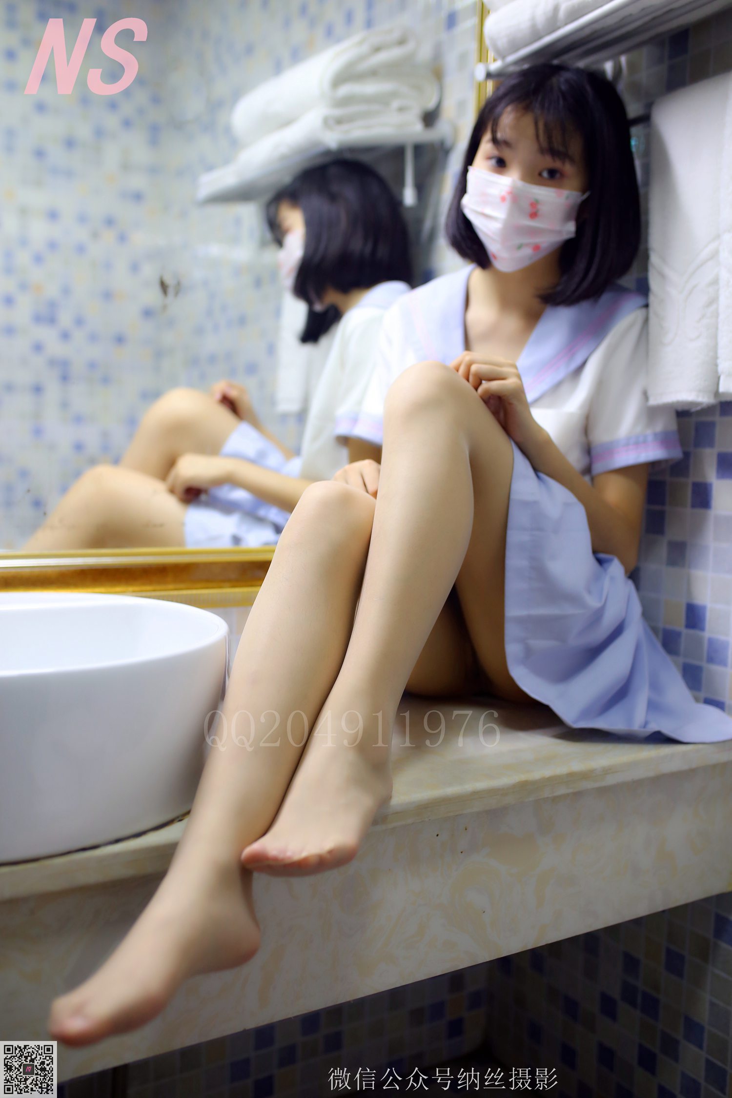 图片[63]-纳丝摄影 NO59 圈圈 躲在角落里 – 速更版-美库