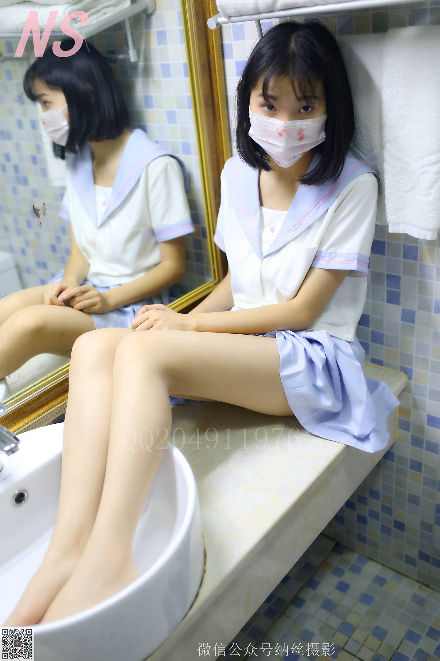 图片[66]-纳丝摄影 NO59 圈圈 躲在角落里 – 速更版-美库