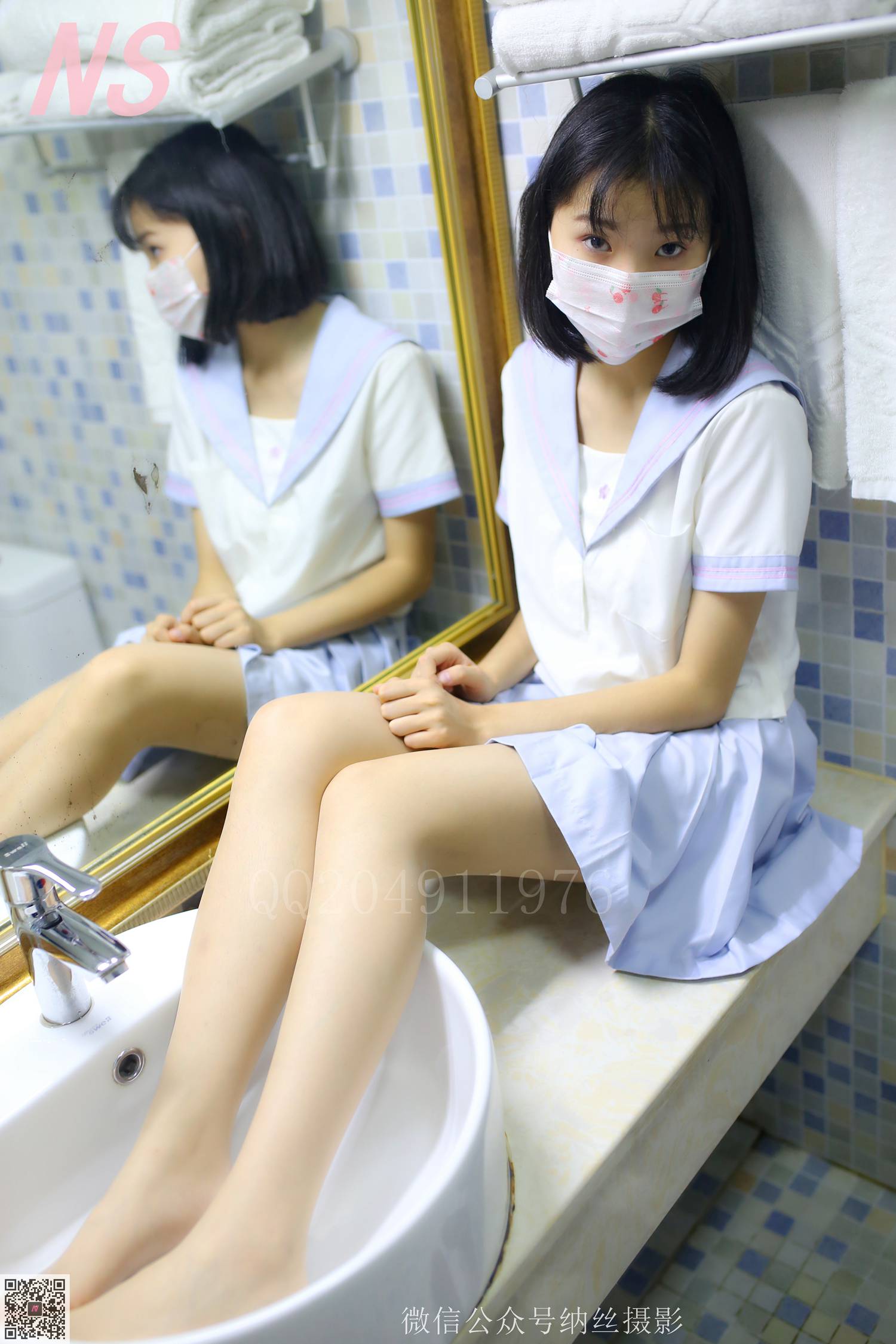 图片[67]-纳丝摄影 NO59 圈圈 躲在角落里 – 速更版-美库